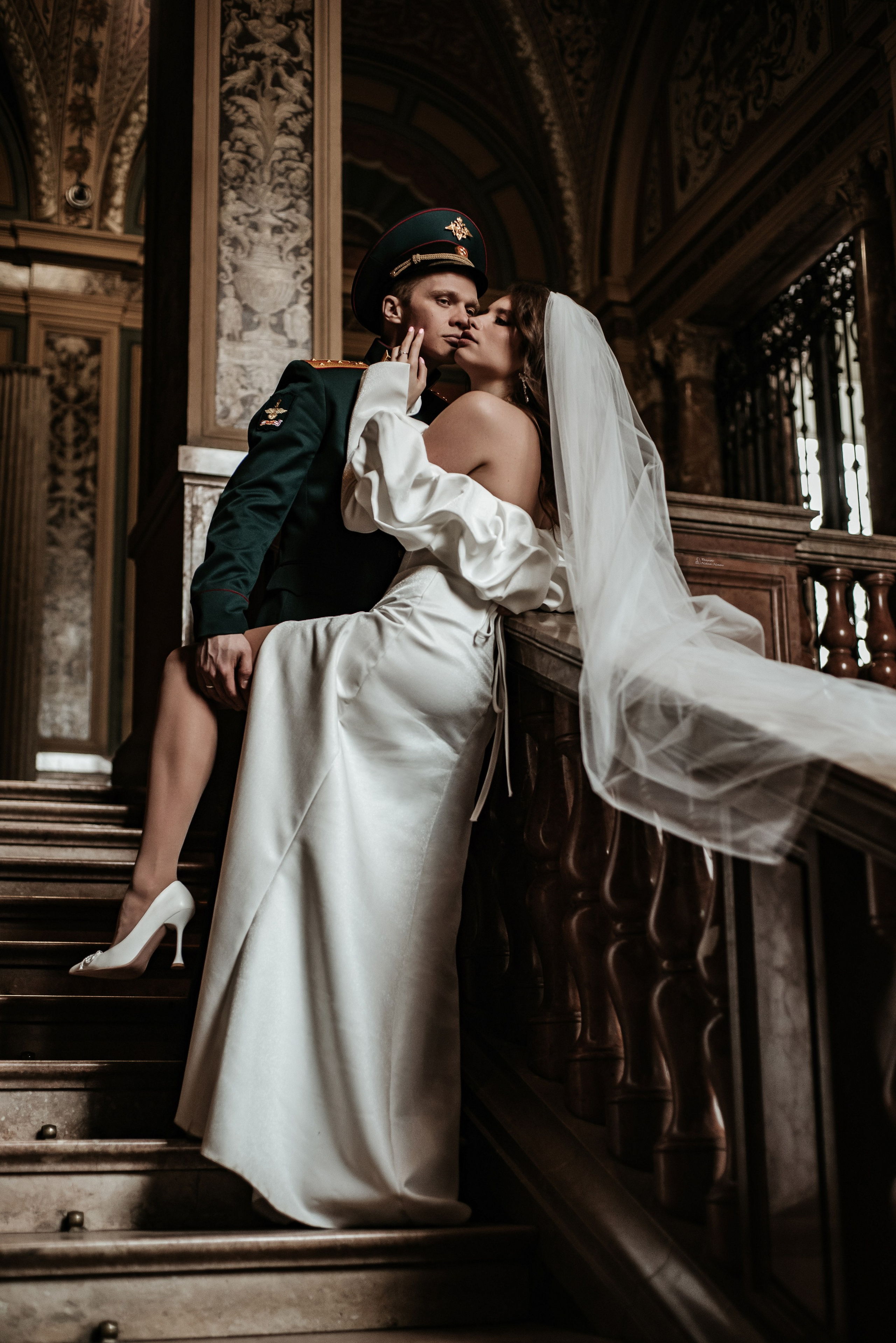 Wedding Day: Любовь + Сергей. Свадебный фотограф в Санкт-Петербурге Надежда Нуждова