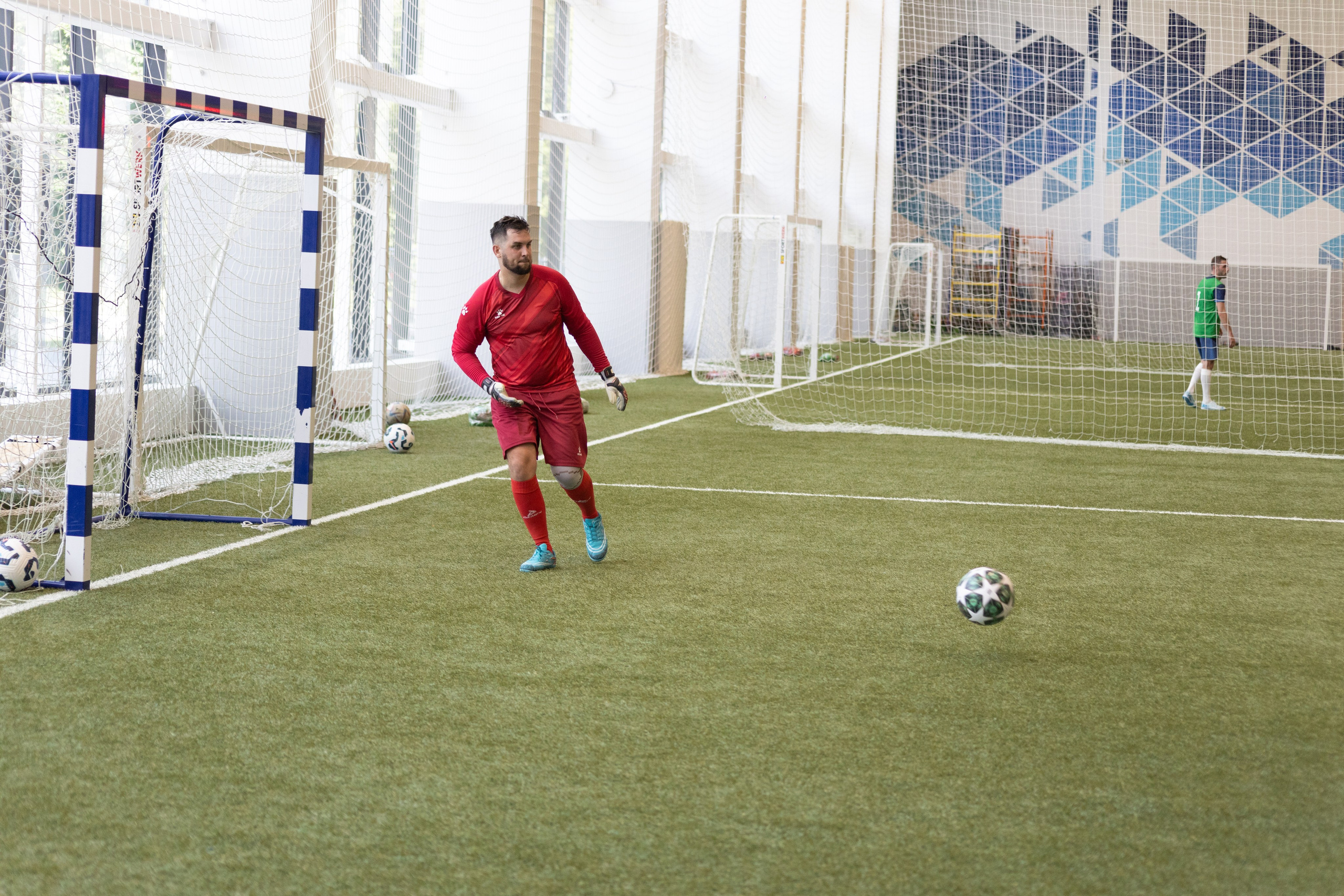 Футбол. Фотограф в Москве и Истре