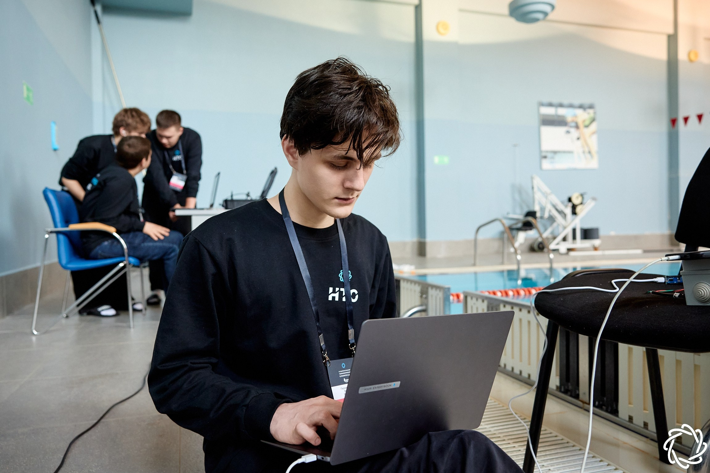 Национальная технологическая олимпиада