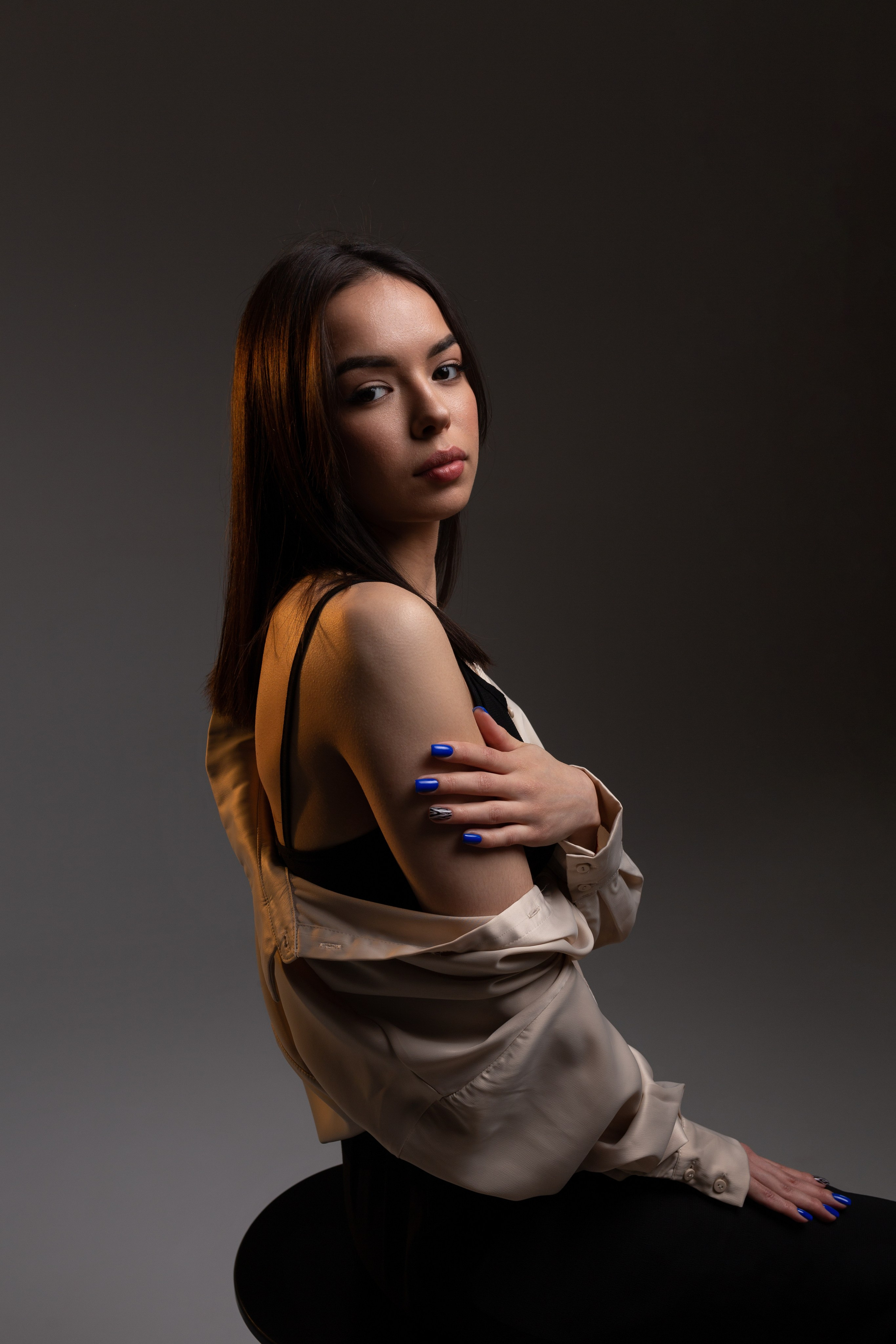 Диана. Марина Шаймухаметова. Фотограф в Уфе