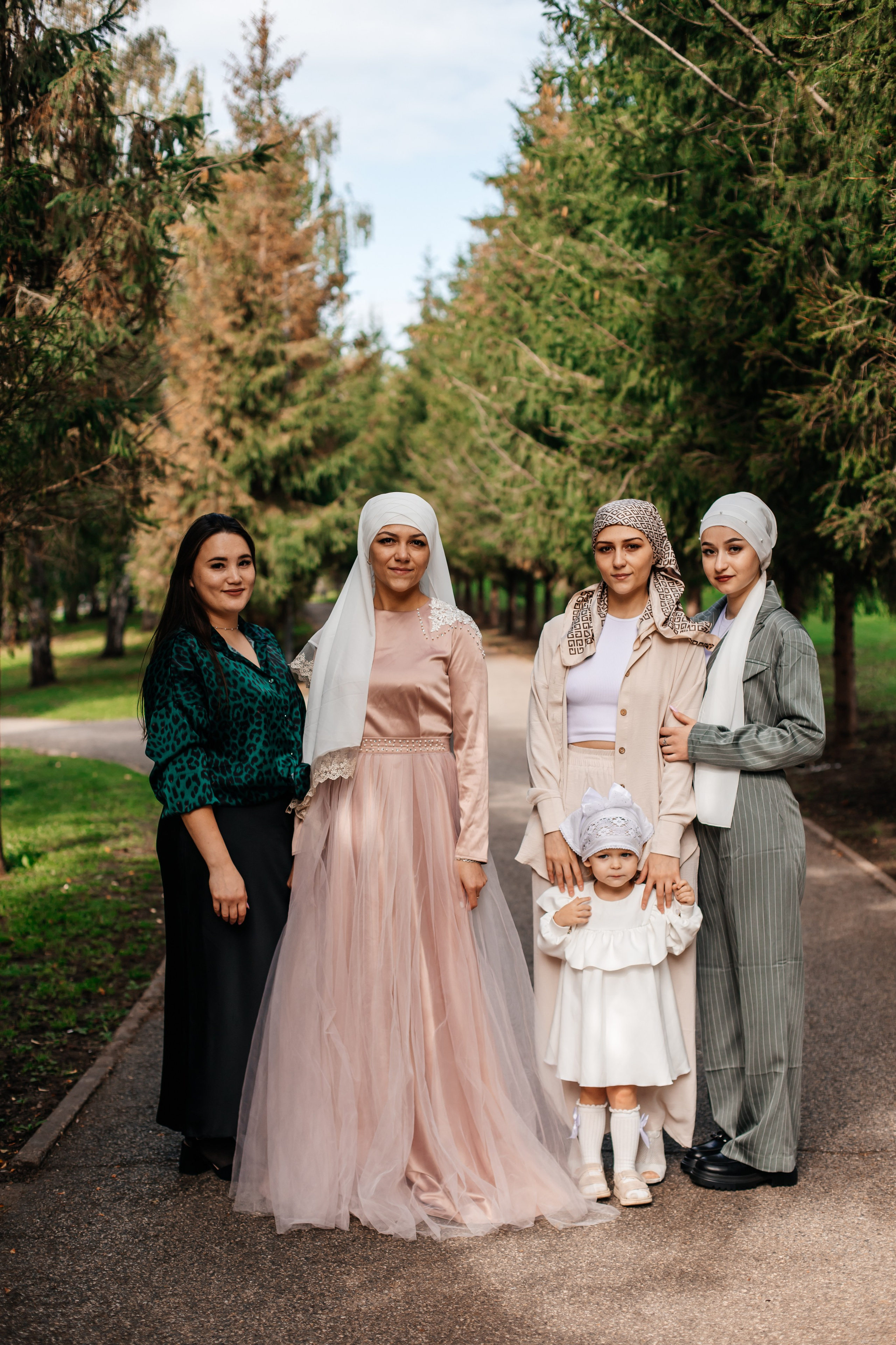 Максим и Лиана. Марина Шаймухаметова. Фотограф в Уфе