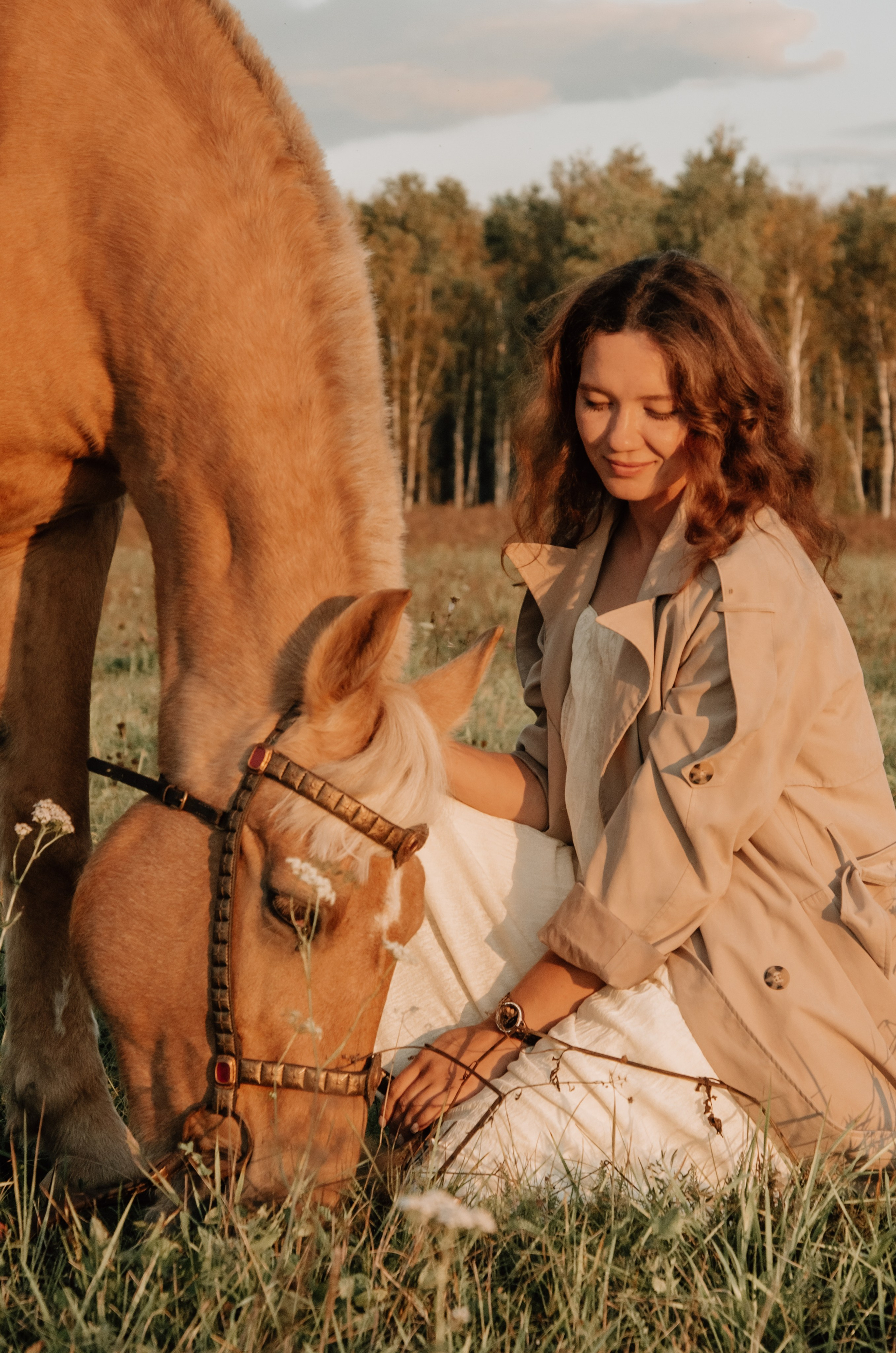 Дом-музей лошадей Хуторъ. Фотографы в Тюмени Андрей и Лидия Войвод