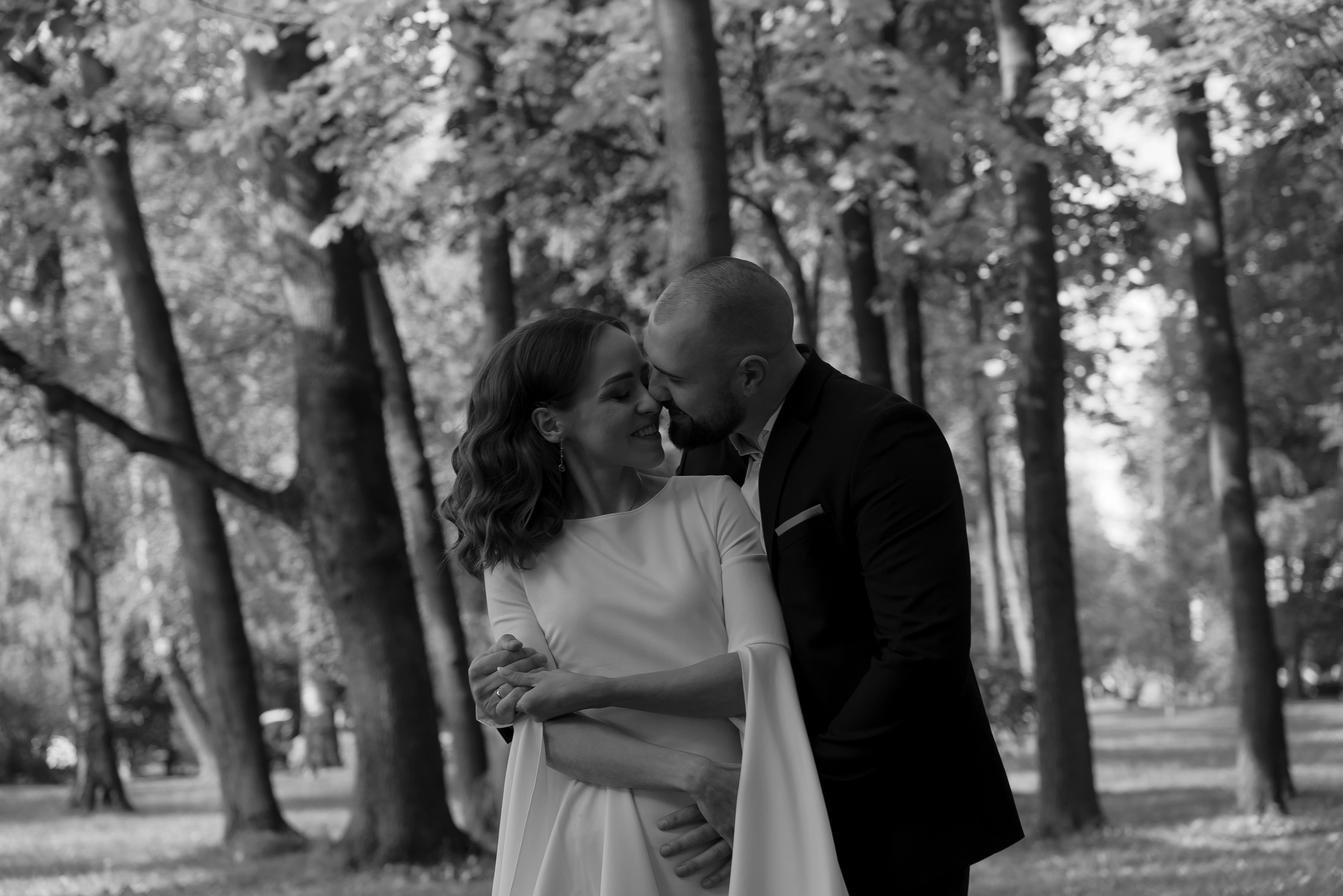 Сияние глаз. Свадебный фотограф Диана Грицай