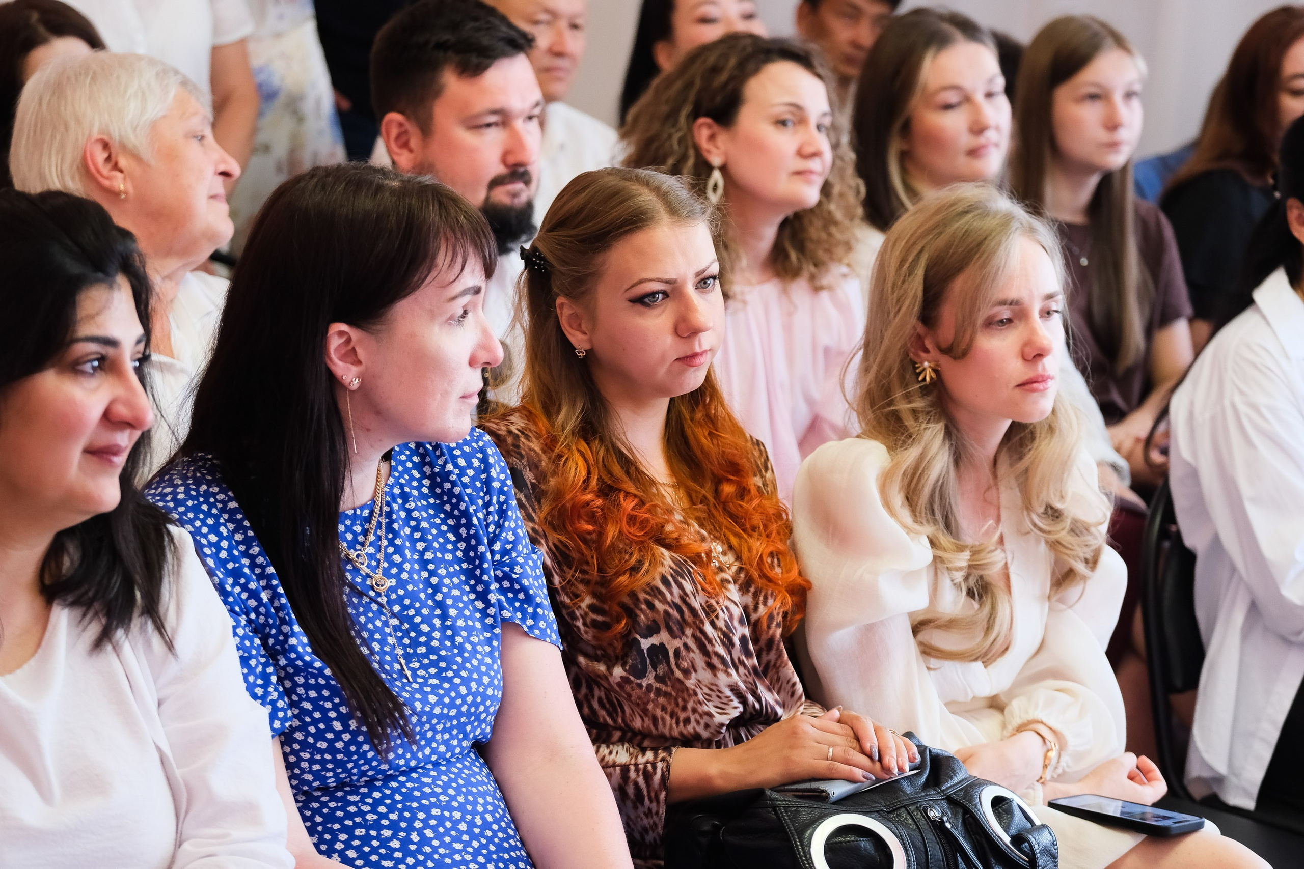 До свидания, детский сад!. Фотограф Анатолий Деникин