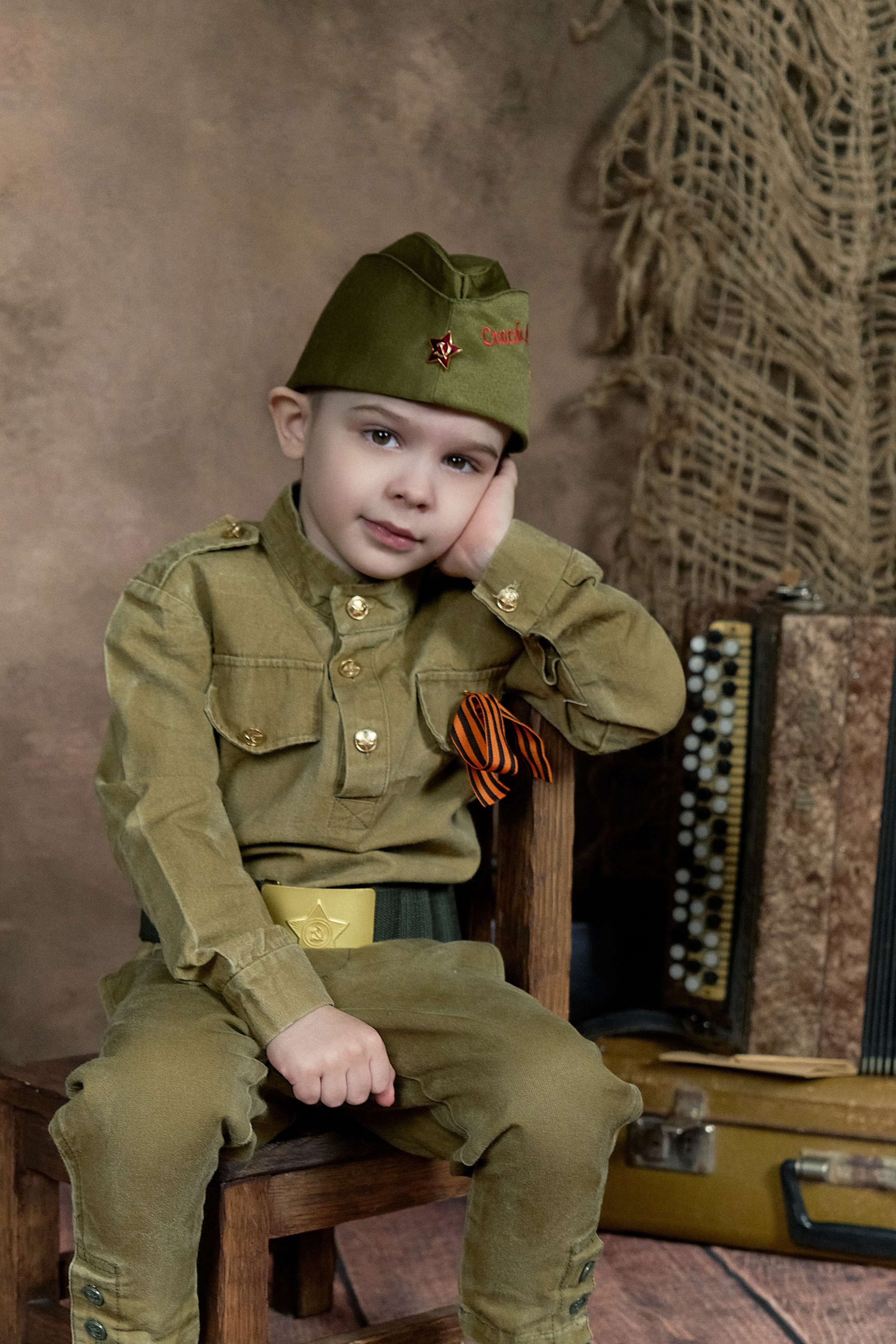 Фотосессия к 9 Мая / Ярослав. Фотограф в Краснодаре Татьяна Вижевитова