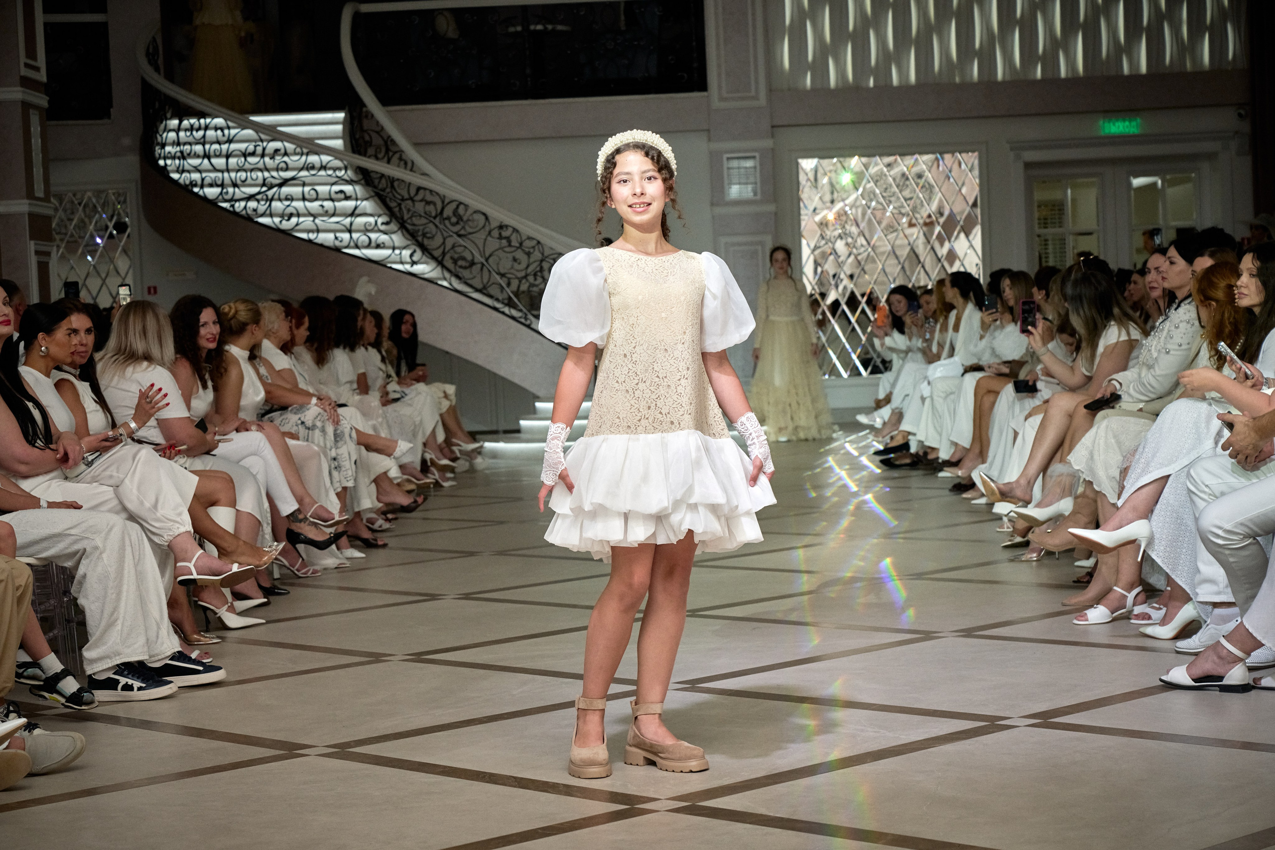 KRASNODAR FASHION SHOW