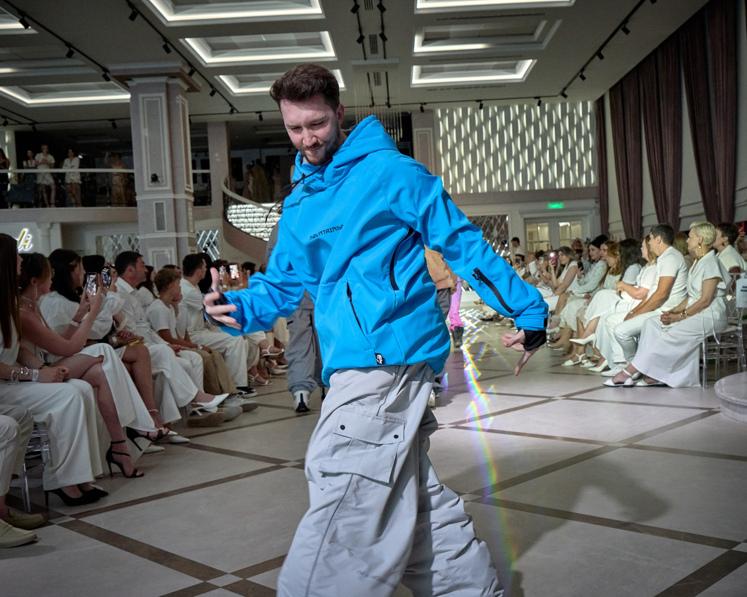 KRASNODAR FASHION SHOW