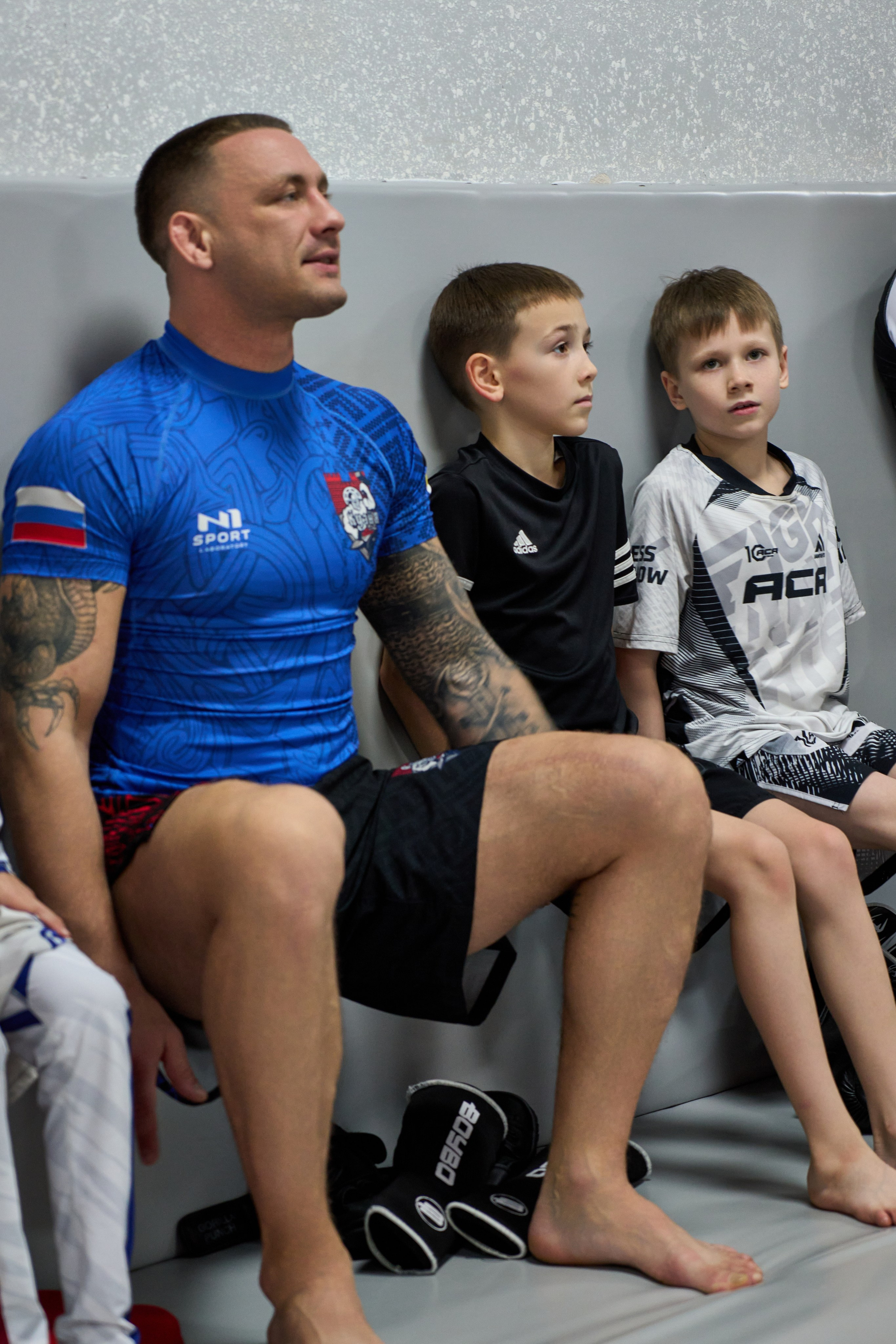 Клуб смешанных единоборств. Фотограф в Краснодаре Татьяна Вижевитова