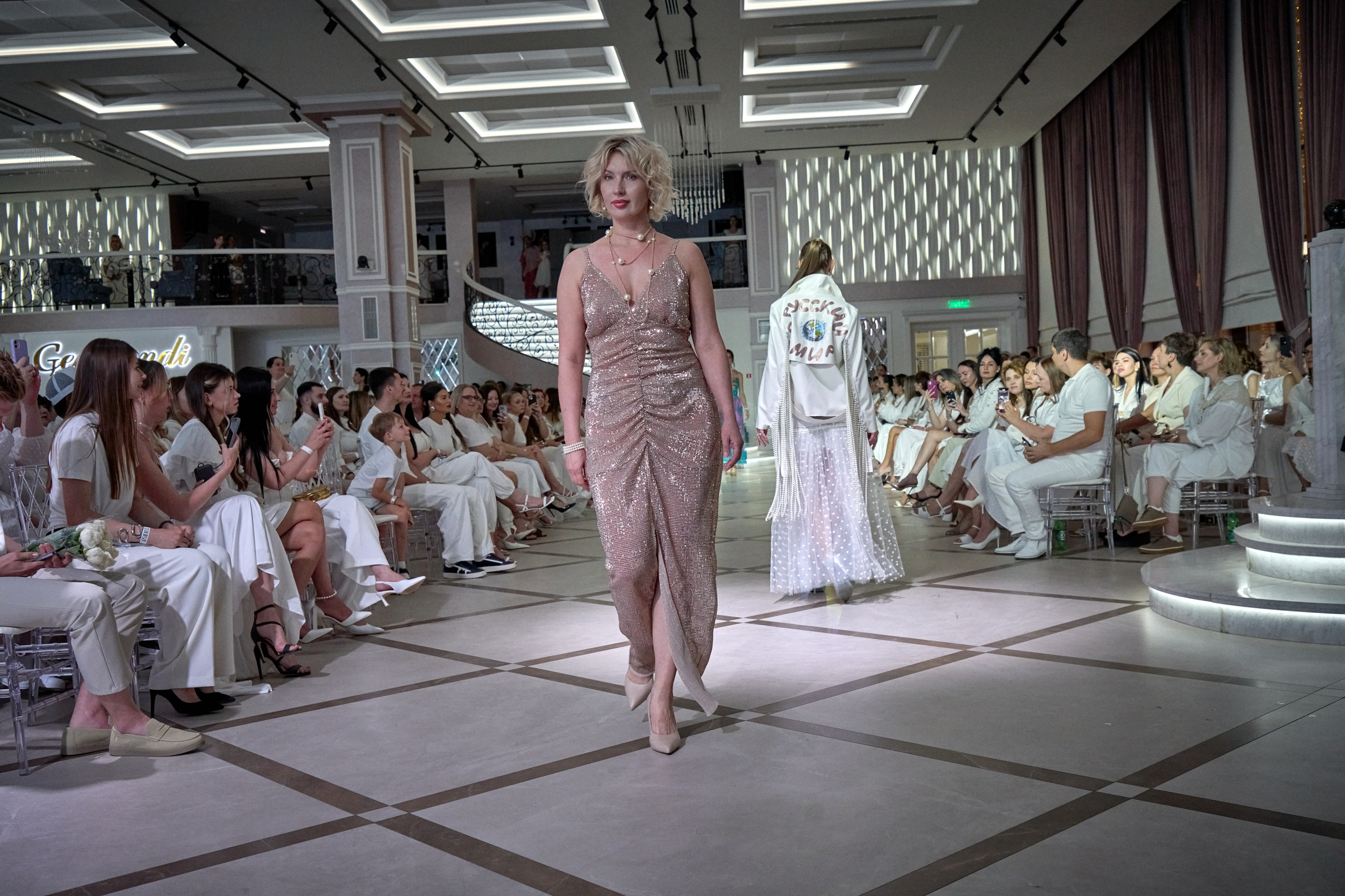 KRASNODAR FASHION SHOW