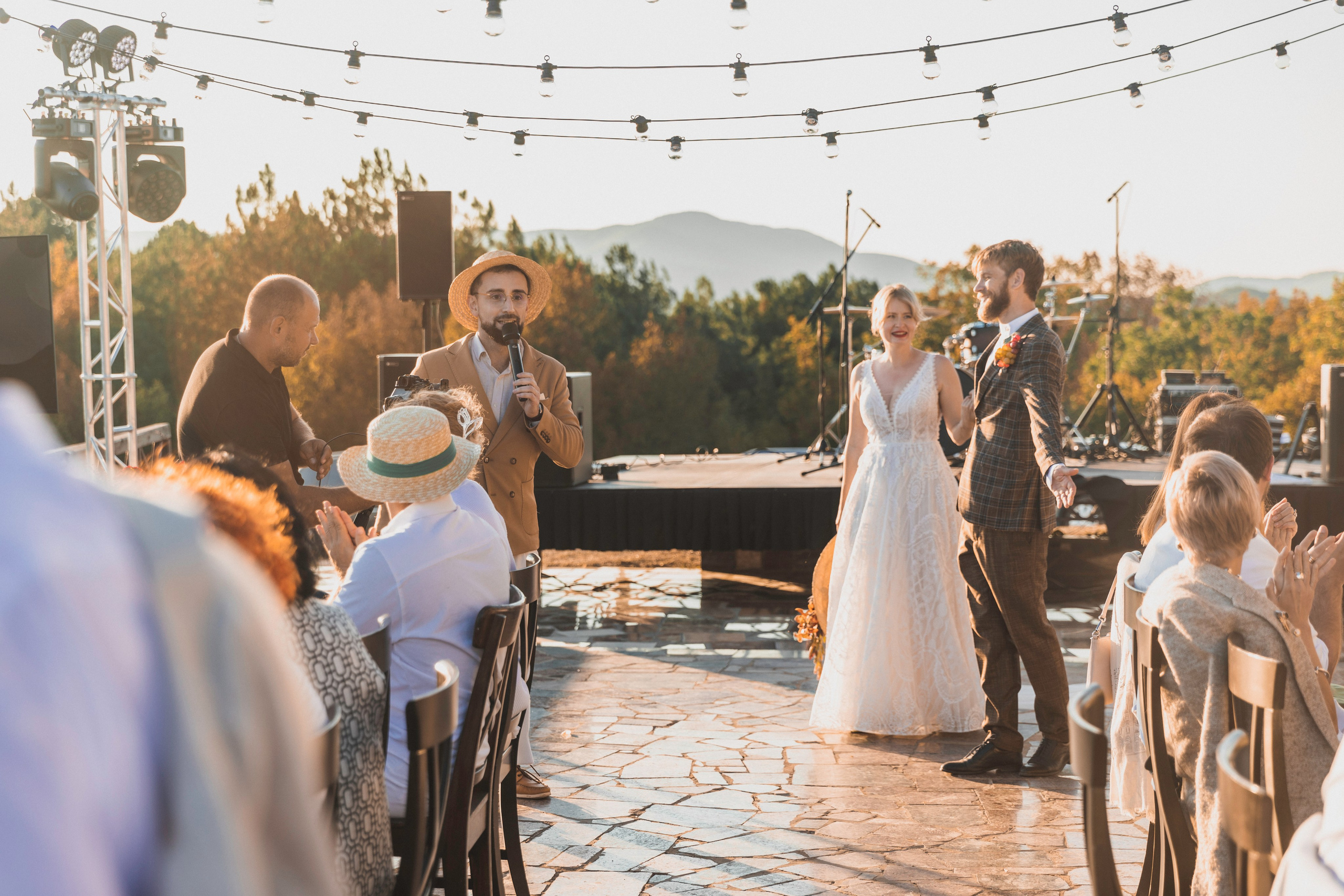 Алексей и Маргарита. Алёна Наумова — профессиональный организатор свадеб и мероприятий в Краснодарском крае и на побережье