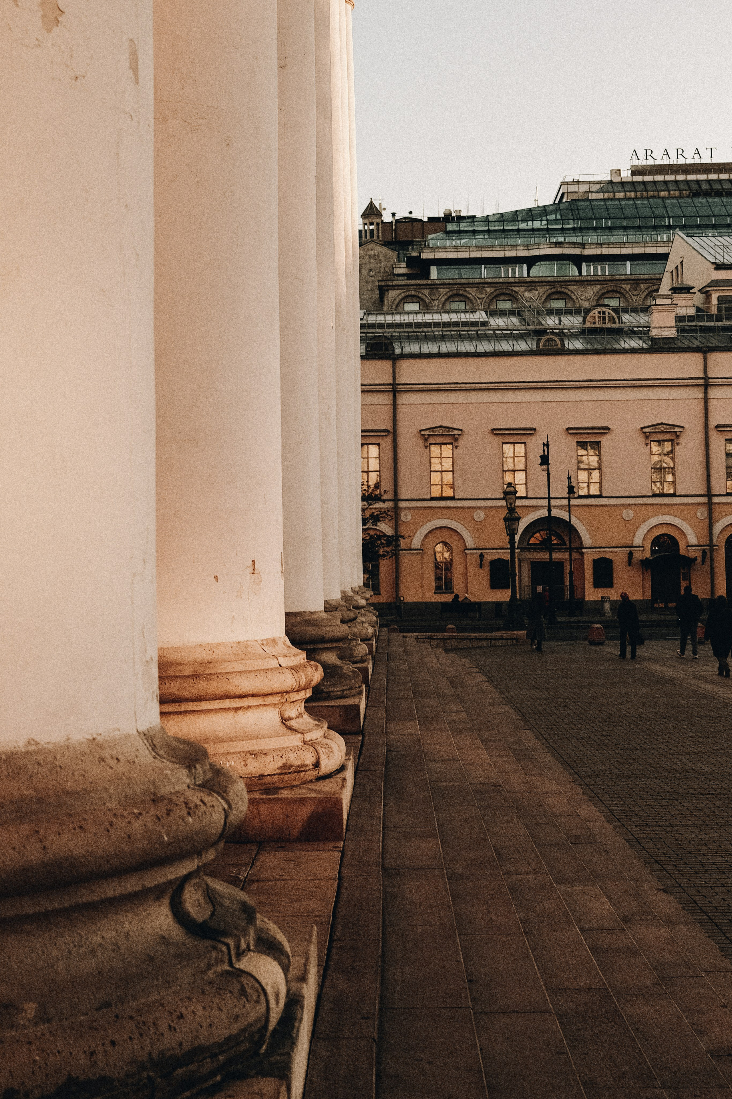 Street Diary. Аня Степанова