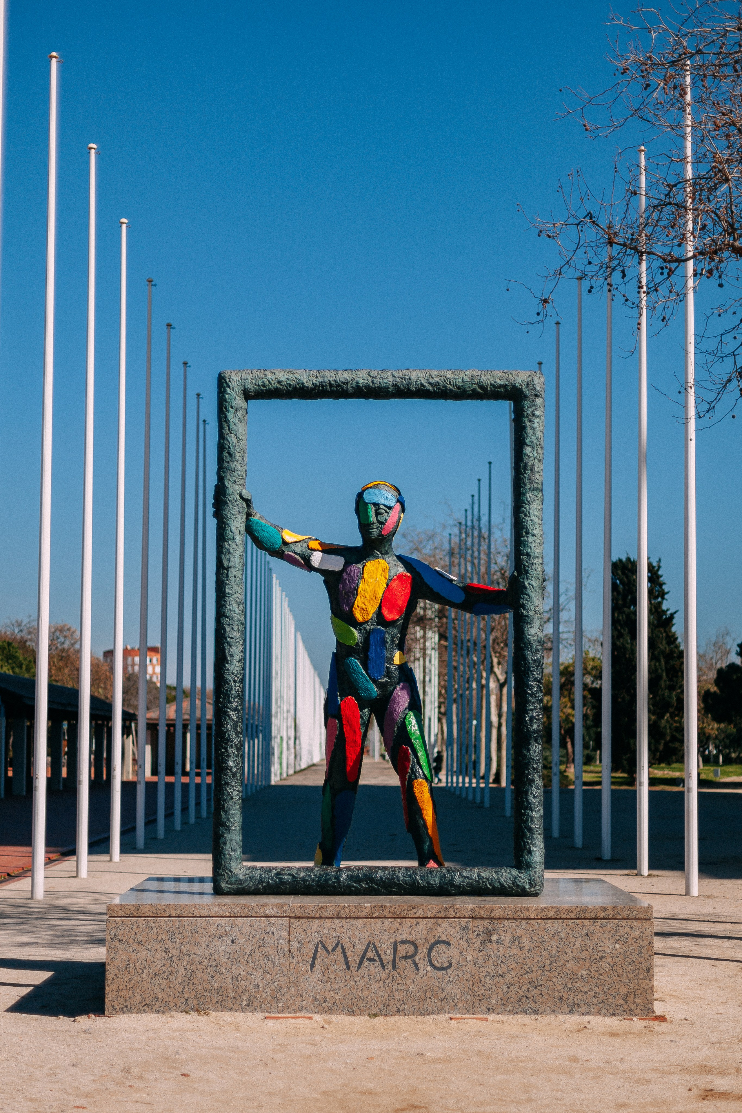 Барселона. Аня Степанова