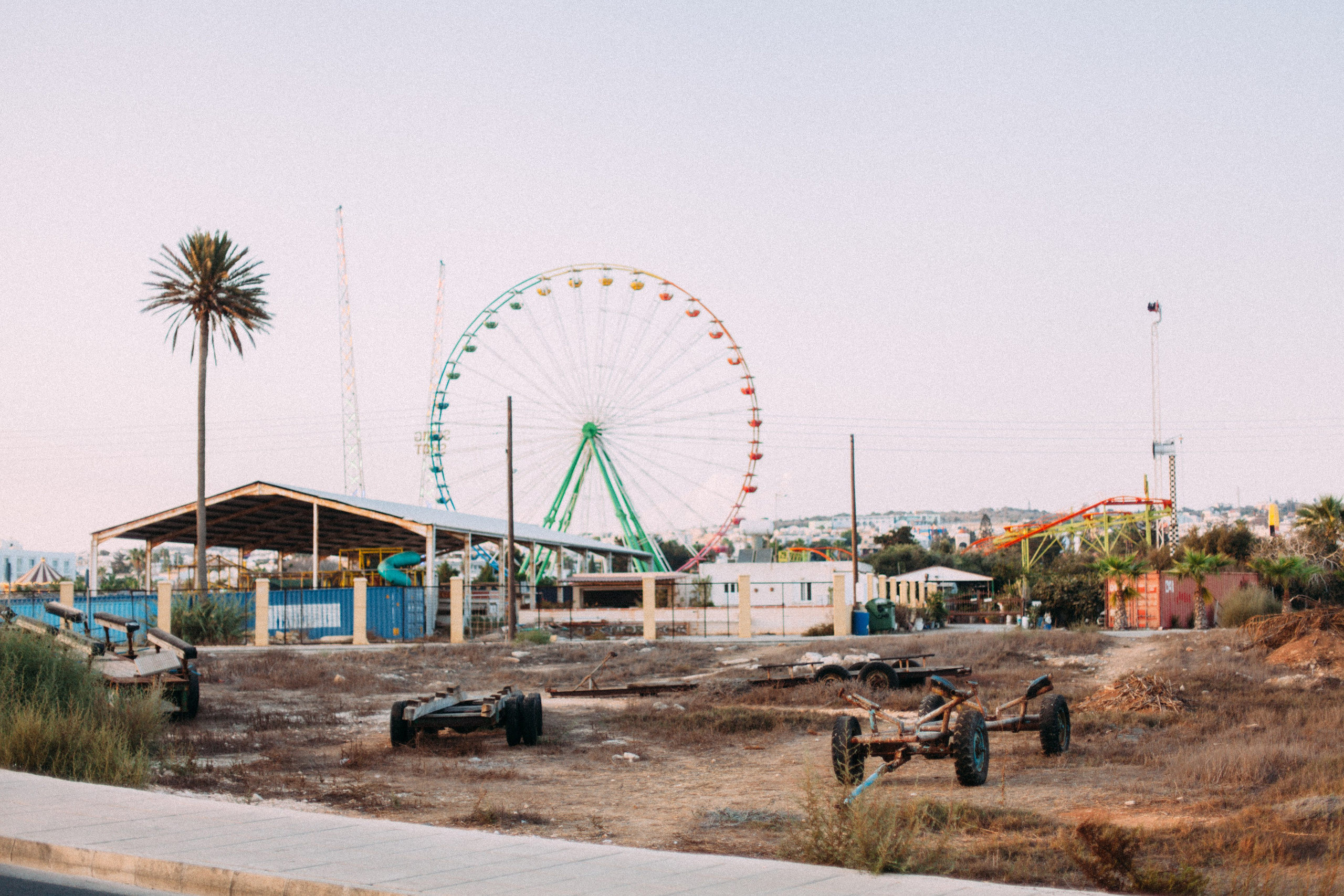 Кипр. Аня Степанова