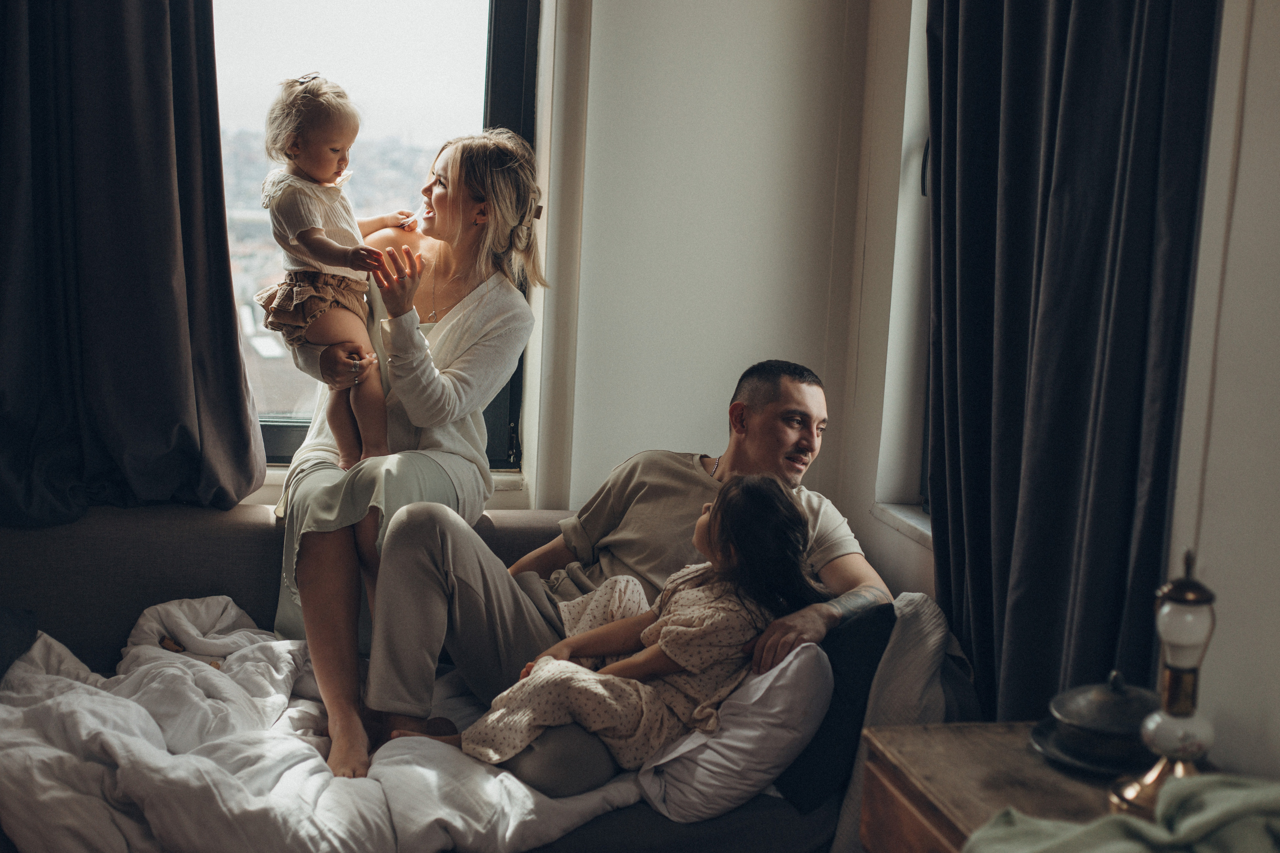 Семейный фотограф Санкт-Петербург СПб Анастасия Гаврилюк