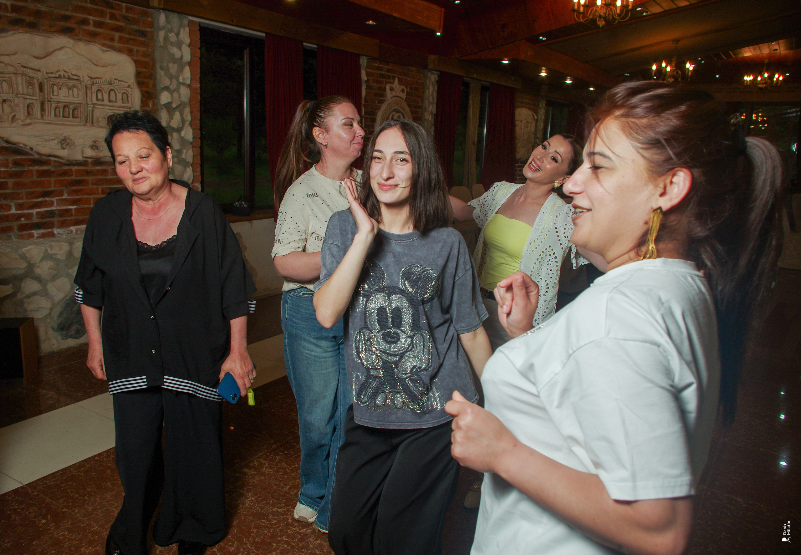 Хони. Портретный фотограф Денис Милютин