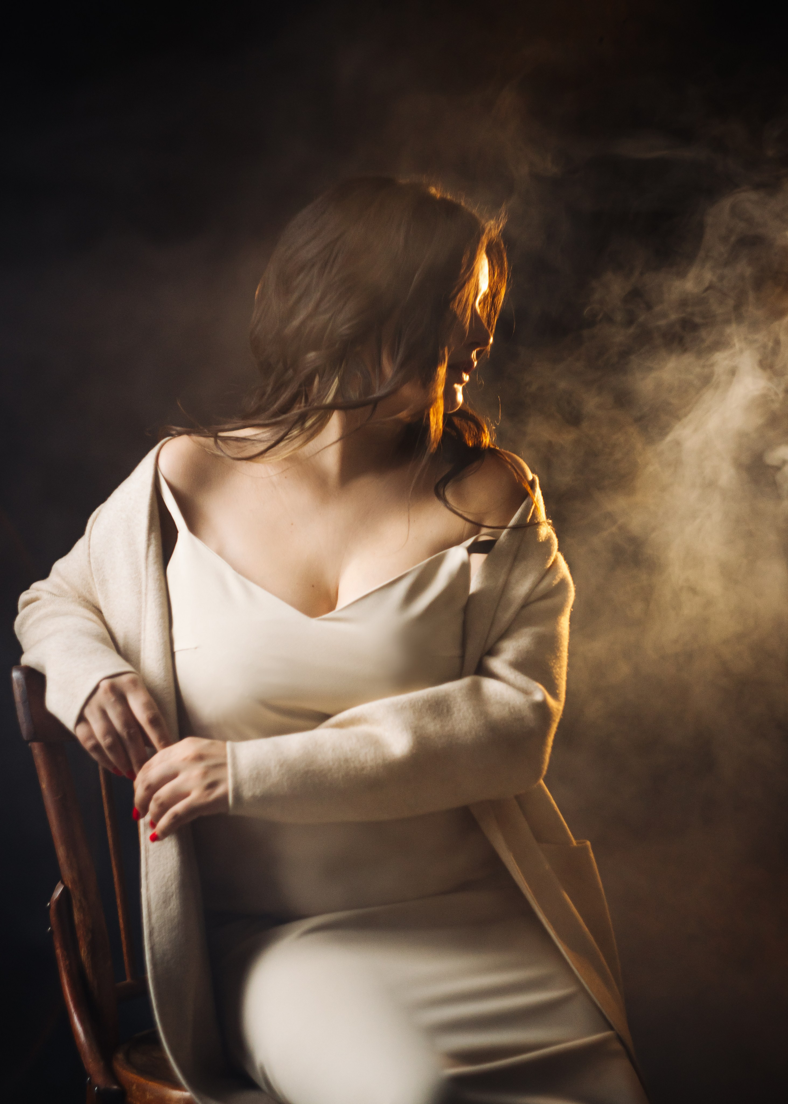 Марина. Фотограф Пудинова Настя