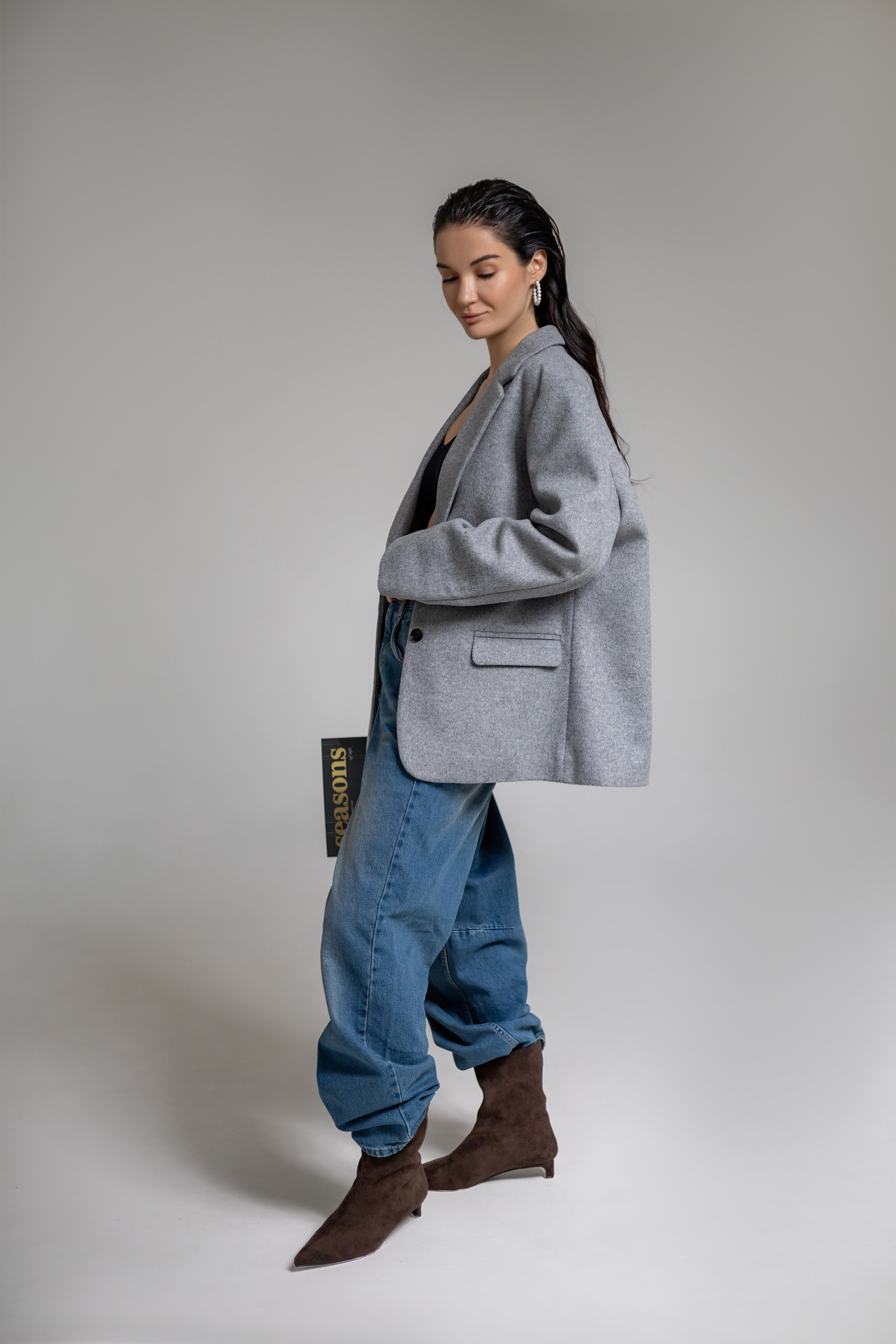 Съемки в фотостудиях. Анна Злищева