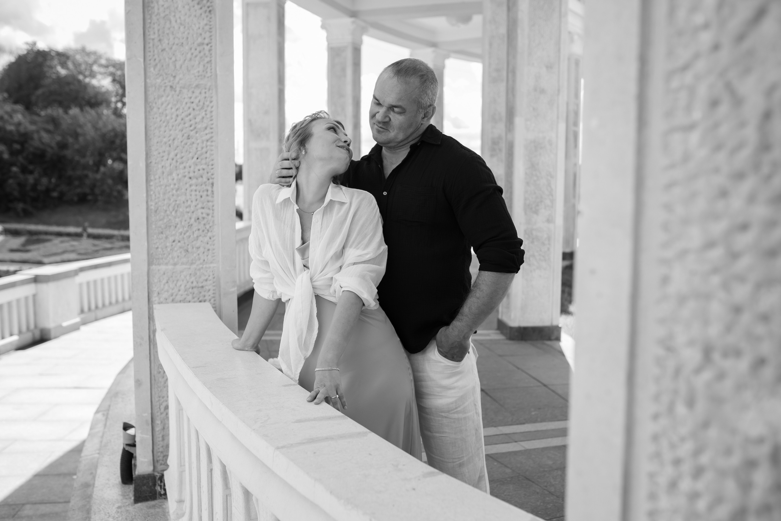 Юлия и Максим. Годовщина свадьбы. Семейный и детский фотограф в Москве Дорогова Екатерина