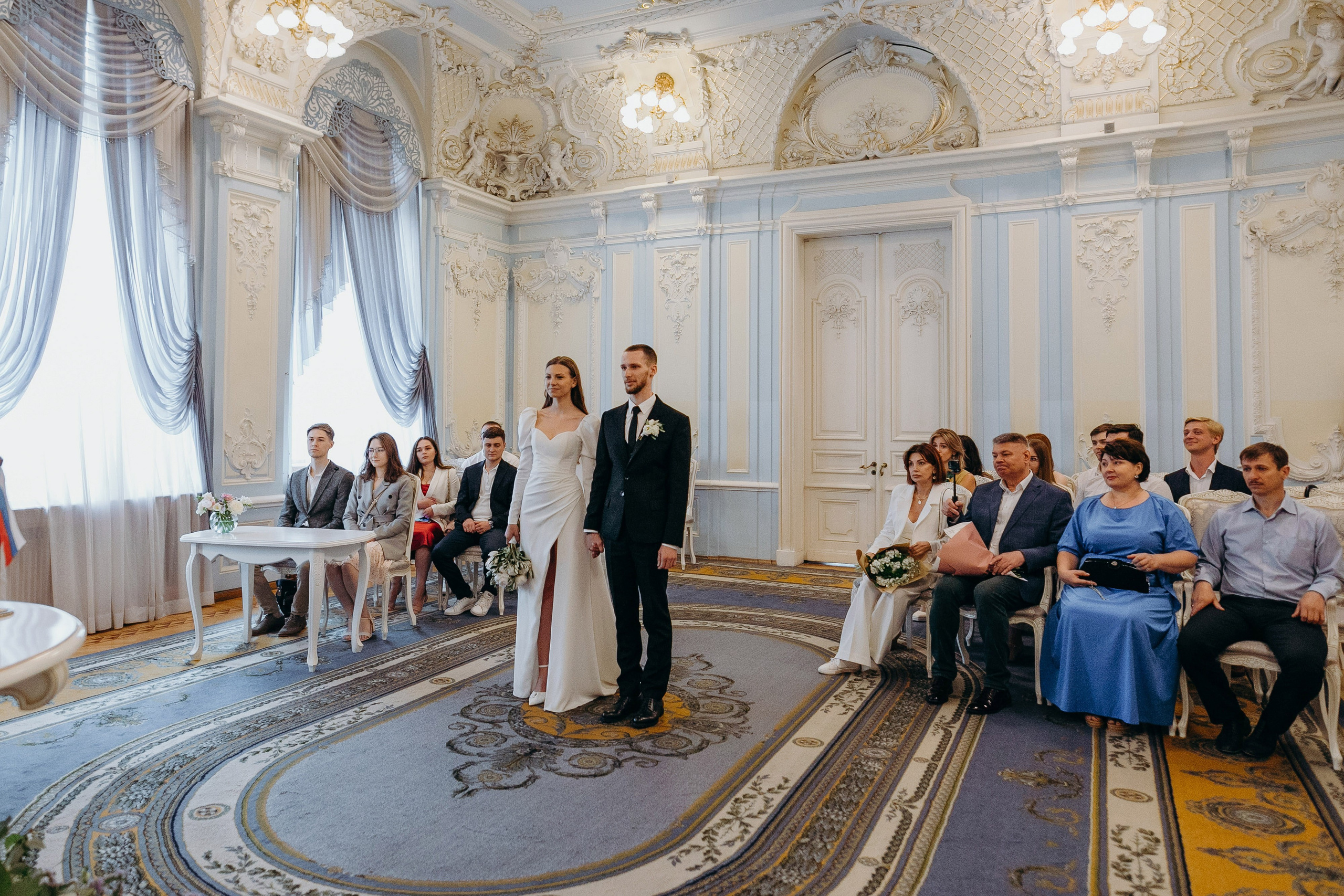Wedding day 10.07.22. Свадебный фотограф в Санкт-Петербурге