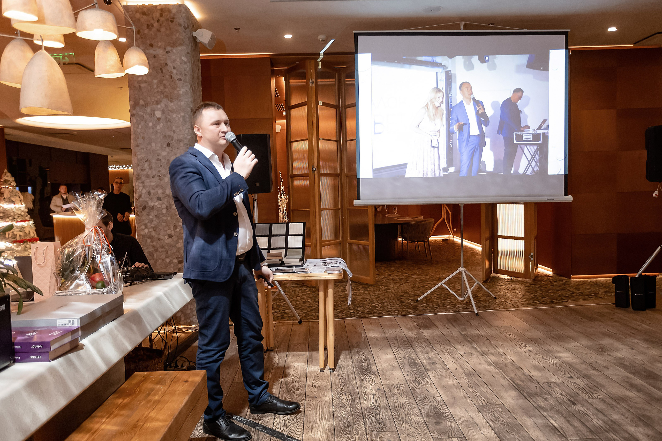 НОВОГОДНИЙ БРАНЧ ДИЗАЙН. Свадебный фотограф в Воронеже Ирина Кривцова