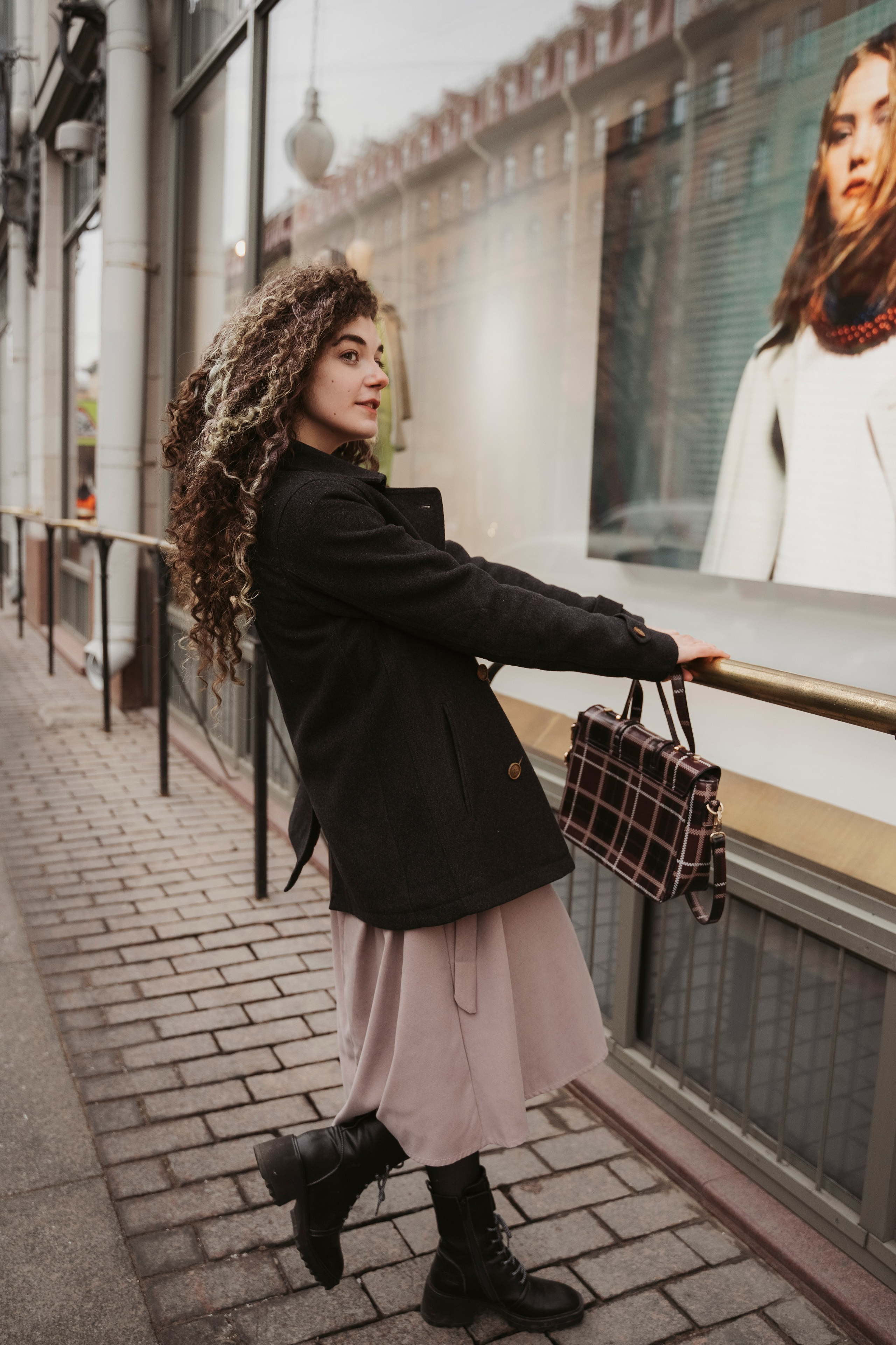 Кудряшки. Свобода. Петербург. Фотограф Анна Кузнецова | Казань | Красная Поляна, Сириус, Сочи