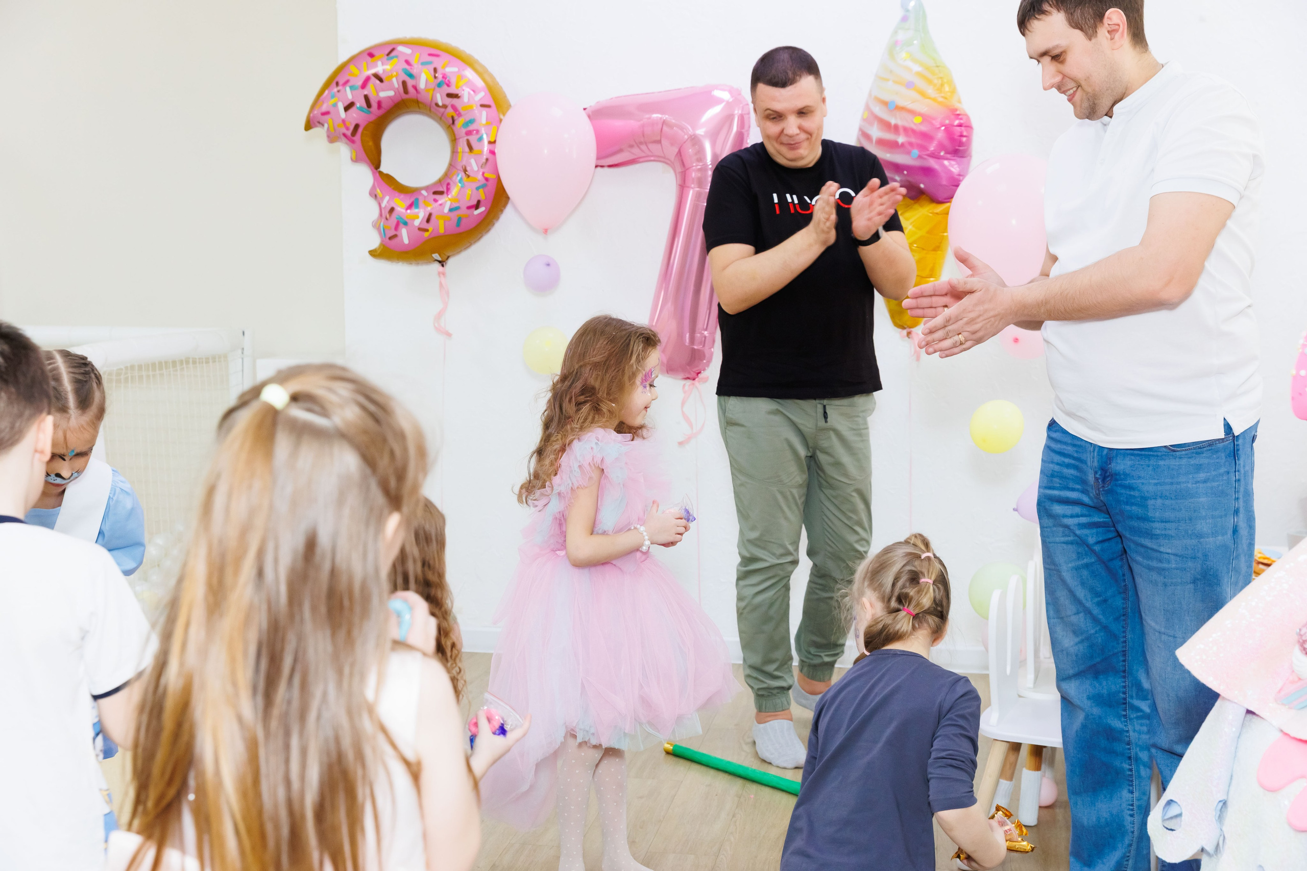 Детский лофт Mamma Mia. Фотограф Новосибирск — Наталья Гресь