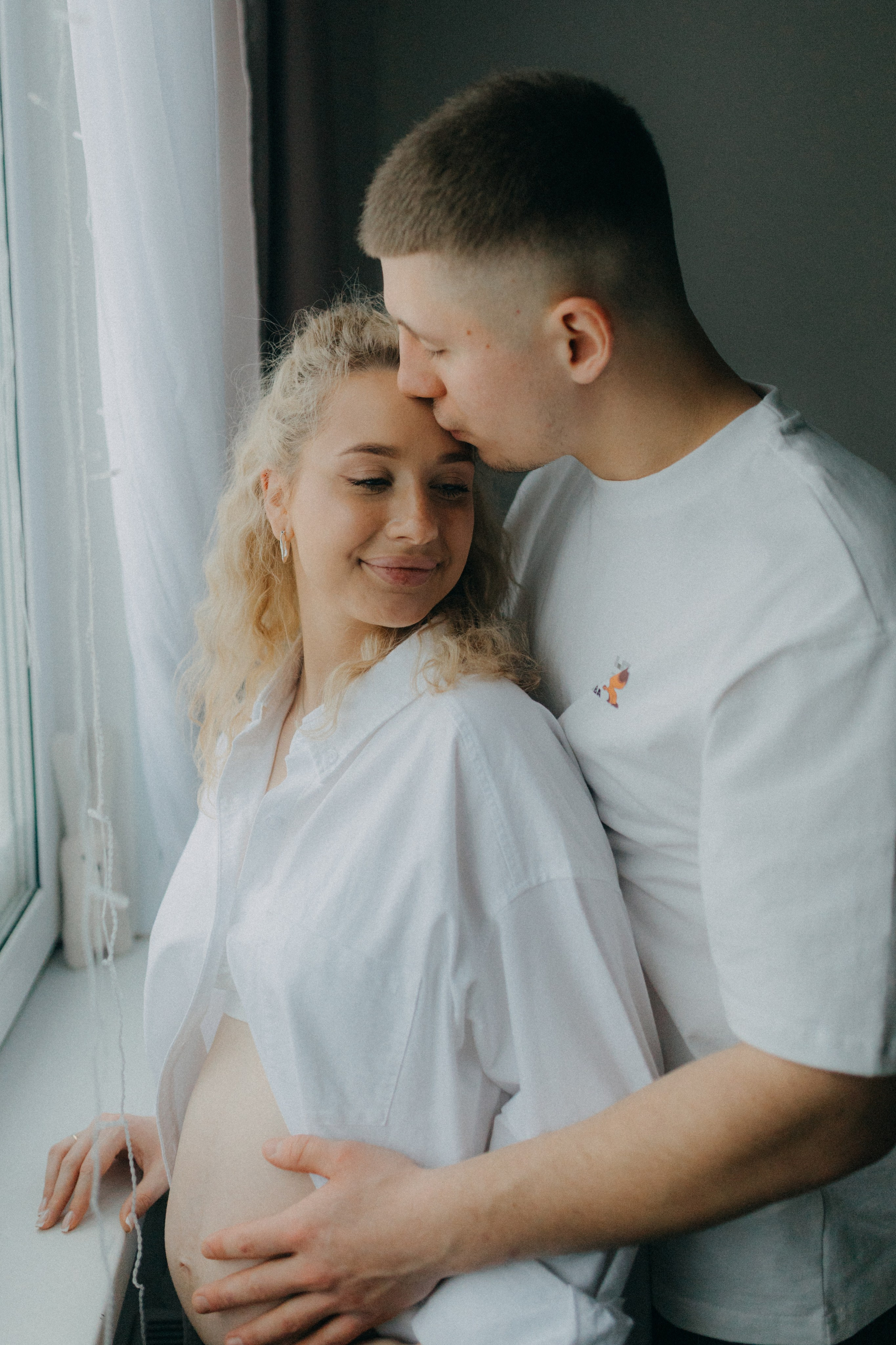 Лиза & Даня.Беременность. Фотограф НОГИНСК, Москва, Анастасия Белая