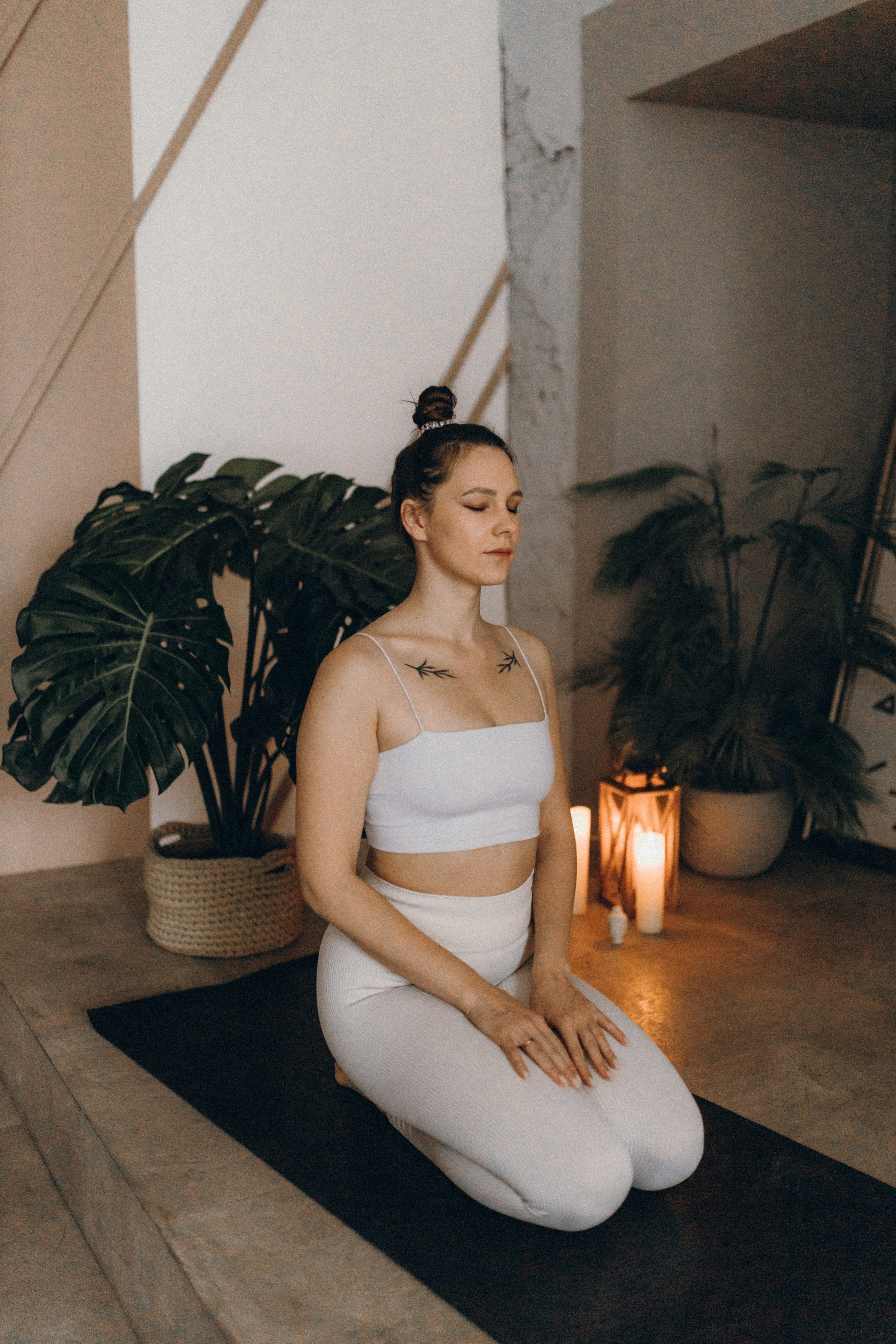 Анфиса. Йога-мастер. Фотограф НОГИНСК, Москва, Анастасия Белая