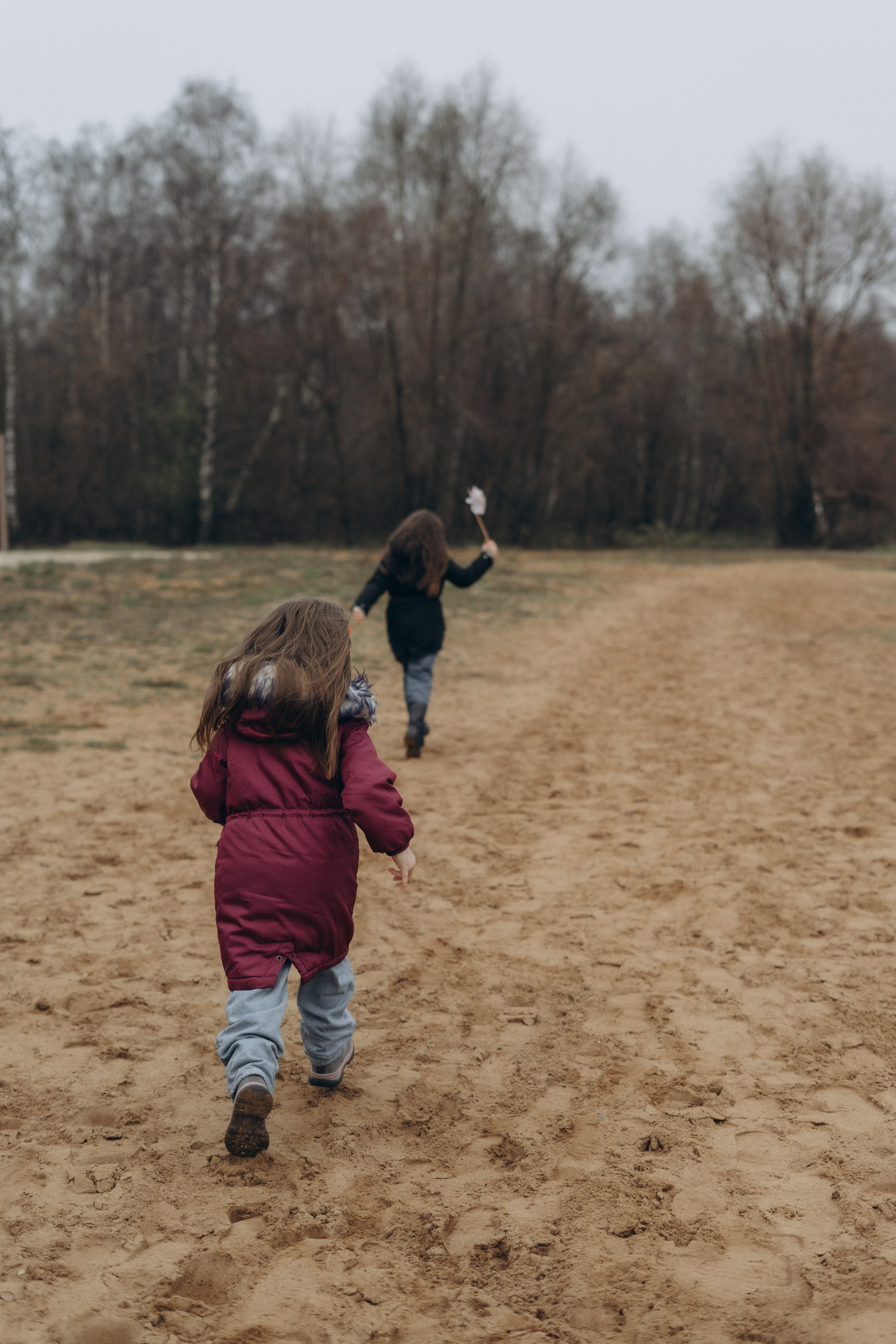 Алиса и Ника. Детский и семейный фотограф в Ногинске Елизавета Гончар