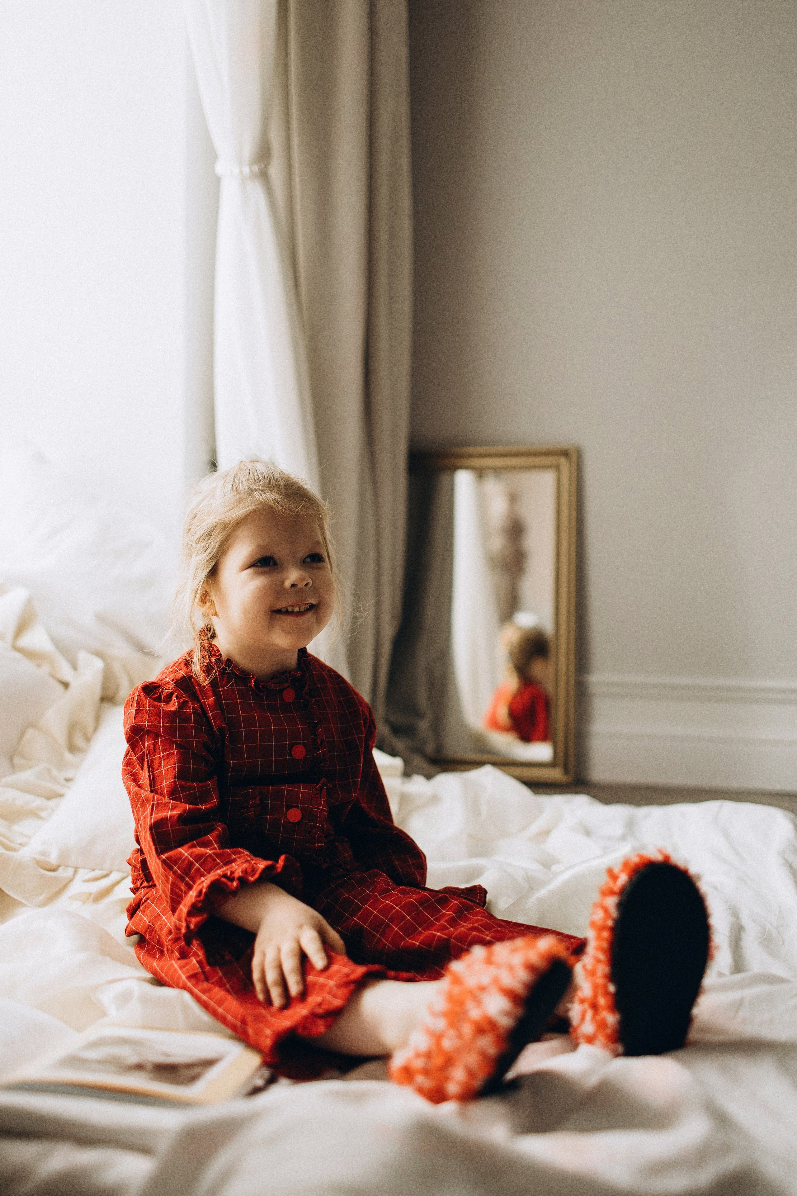 Василине 4 года. Семейная съемка — это красивый способ признаться своей семье в любви