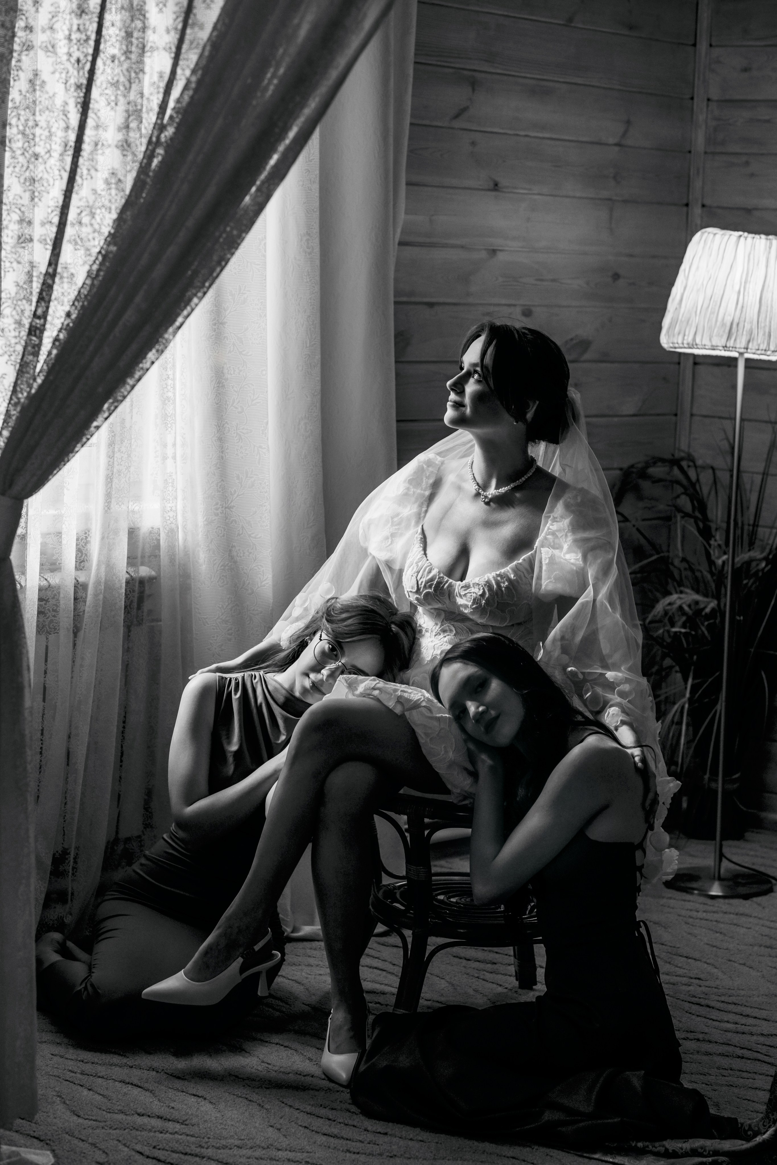 Мирра & Захар. Свадебный и семейный фотограф Чебоксары, Москва Ольга Ник