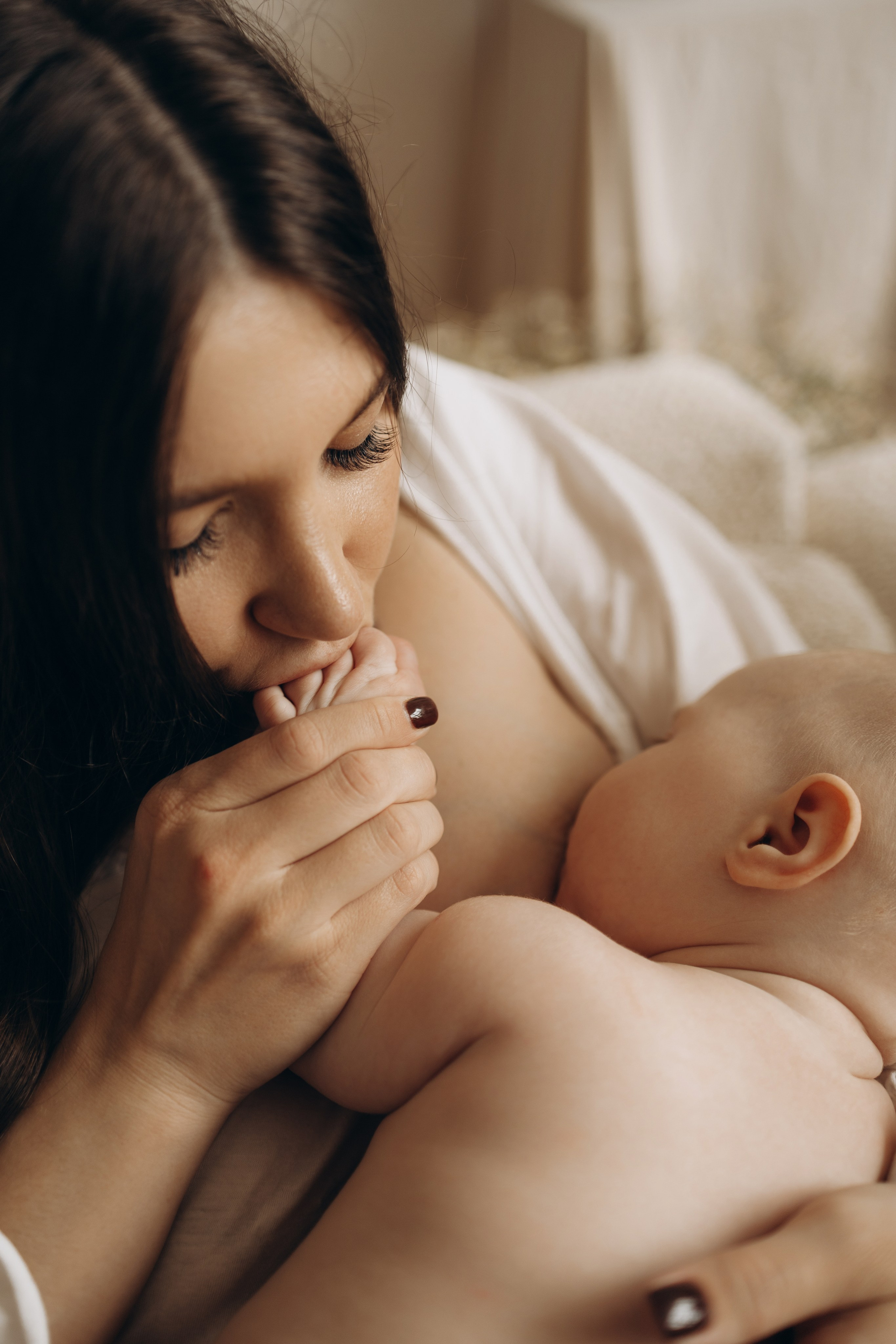 Оливия. Самый теплый фотограф в Краснодаре Рябоконь Ксения