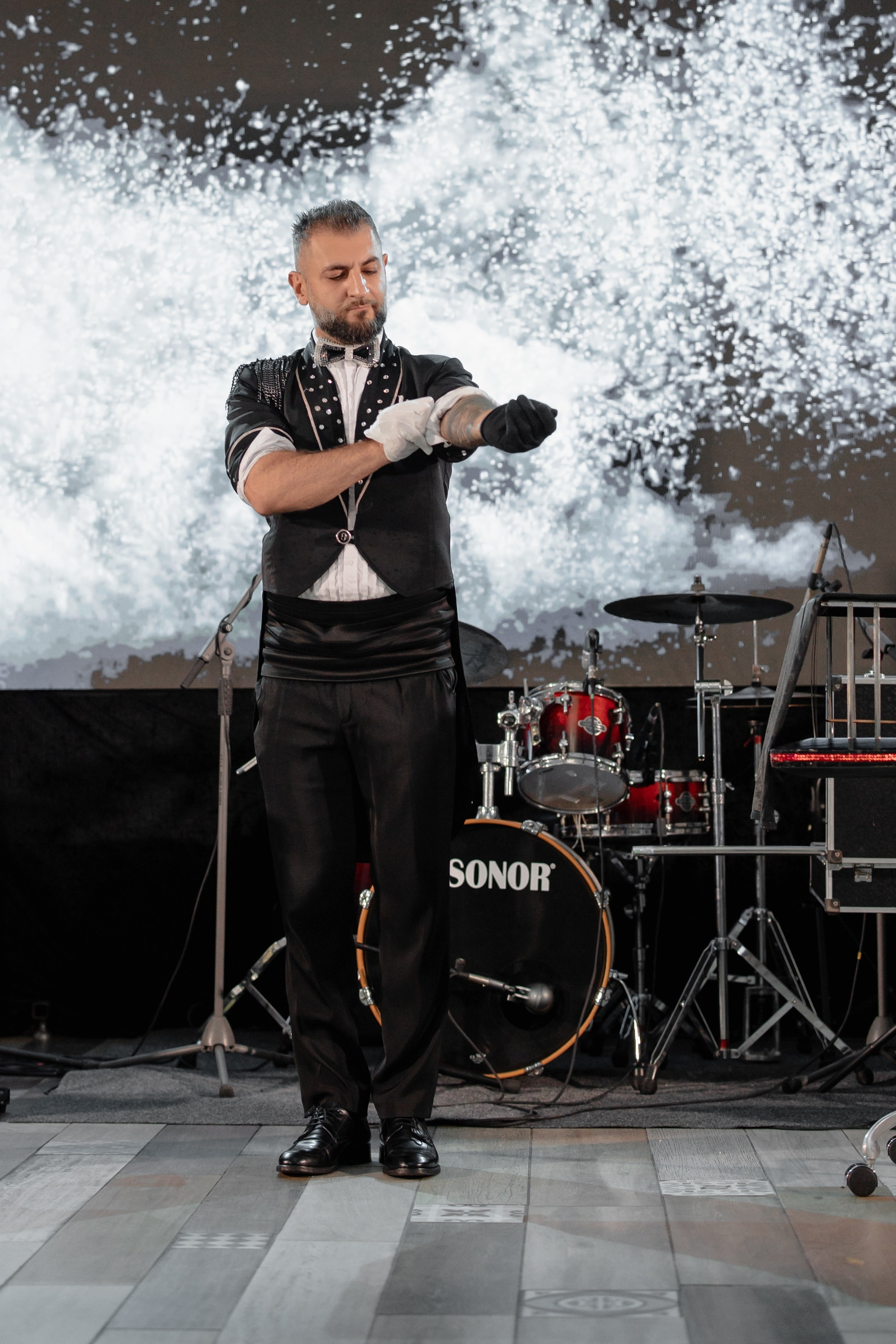 Кирилл & Анастасия. Организатор- Елена Гаманович. Главная