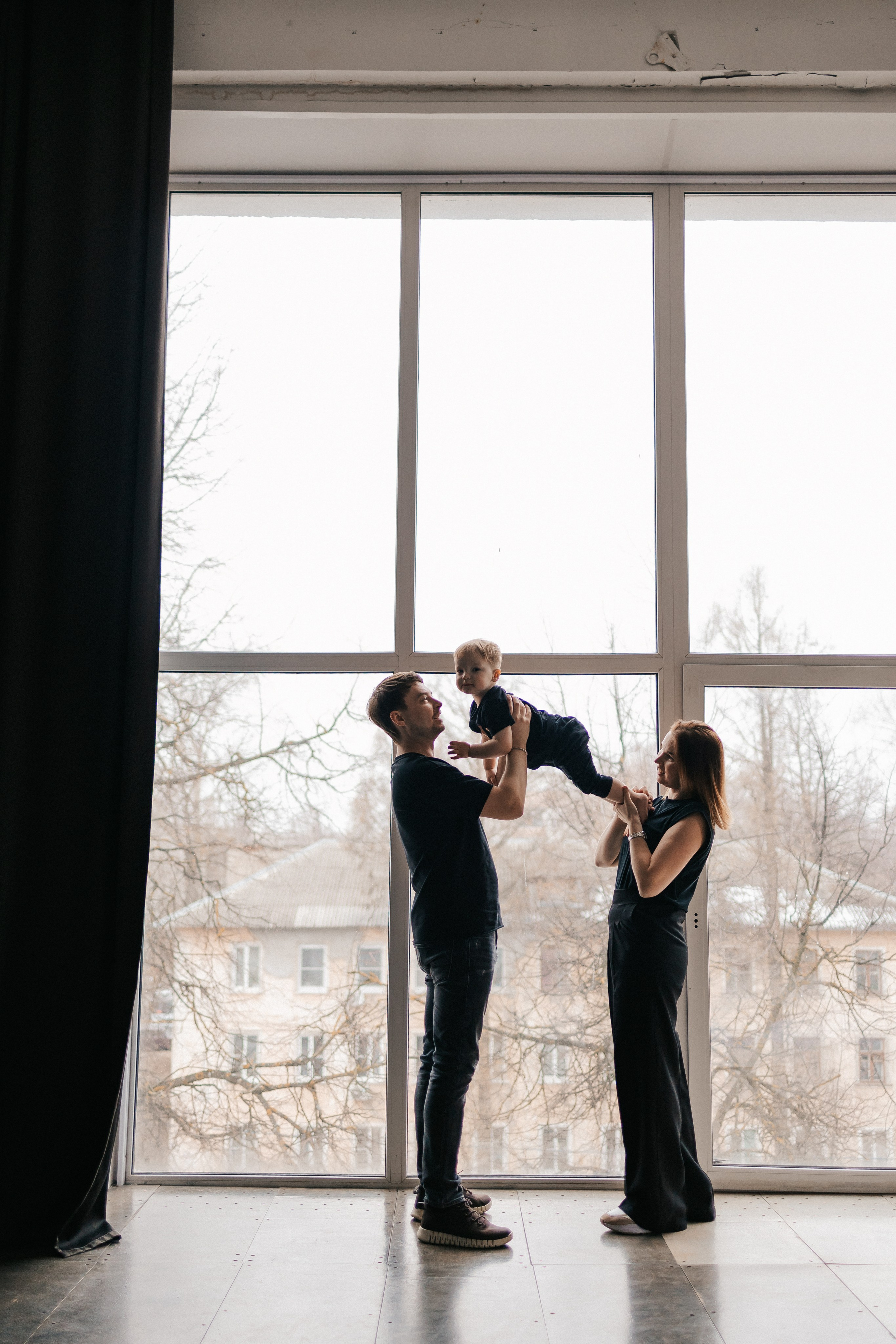 Аркаше 2 года. Фотограф Нижний Новгород