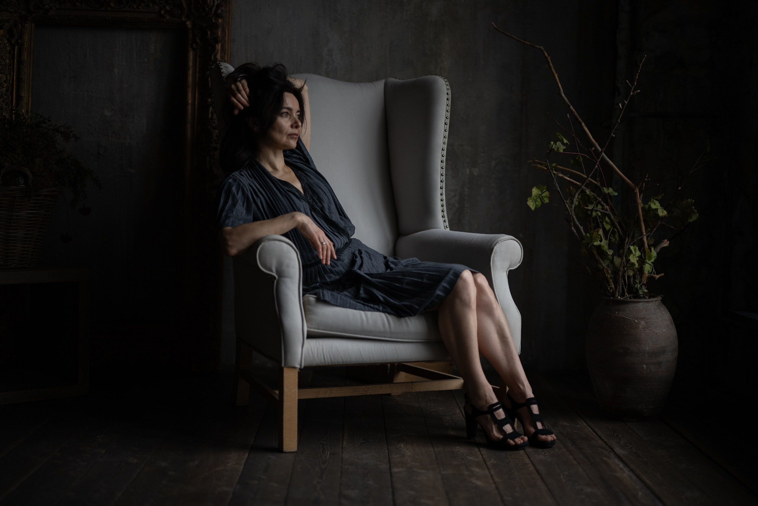 Элегантность. Ирина Алёхина