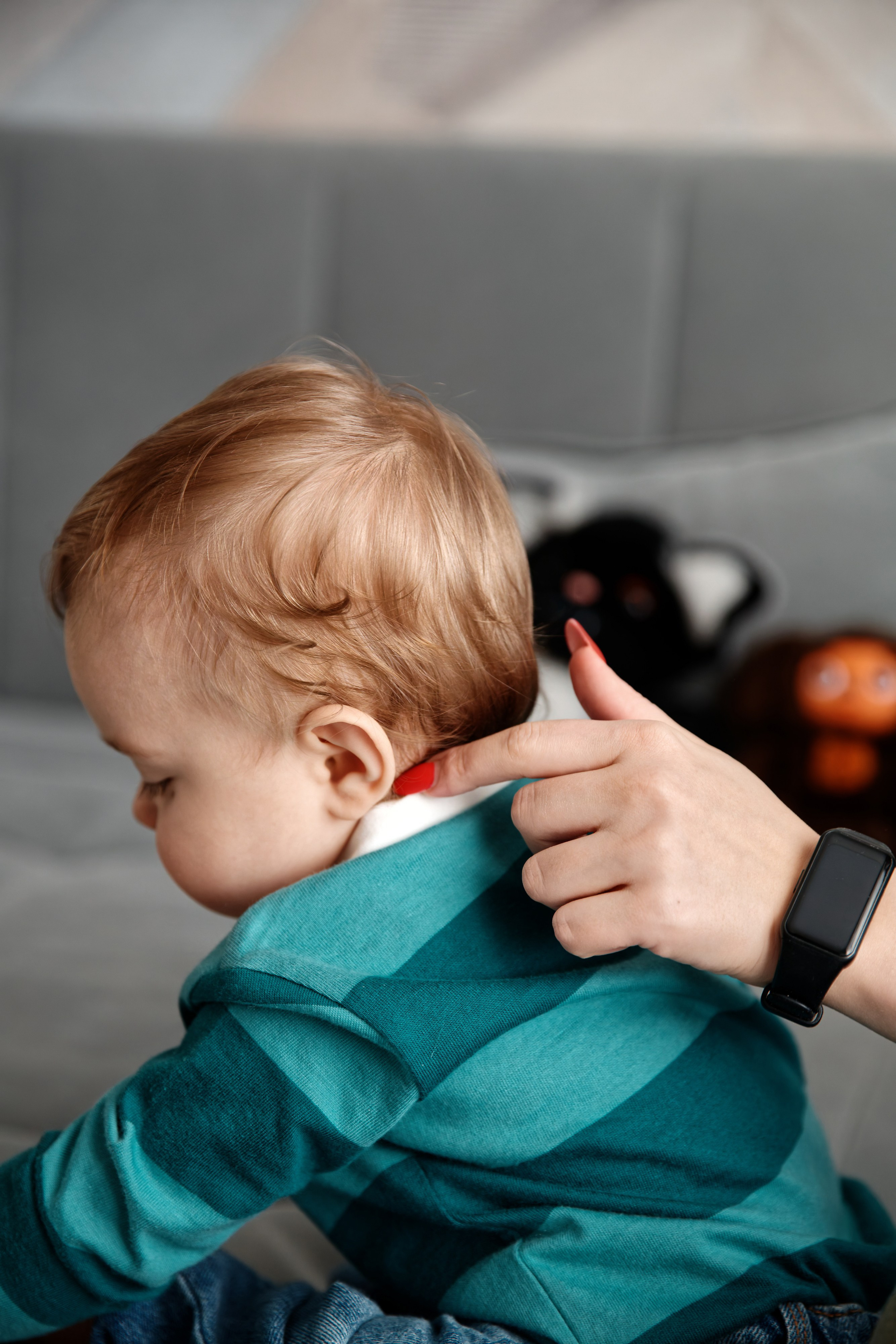 Семья Гуторовых. Семейный фотограф — Макс Белогрудов