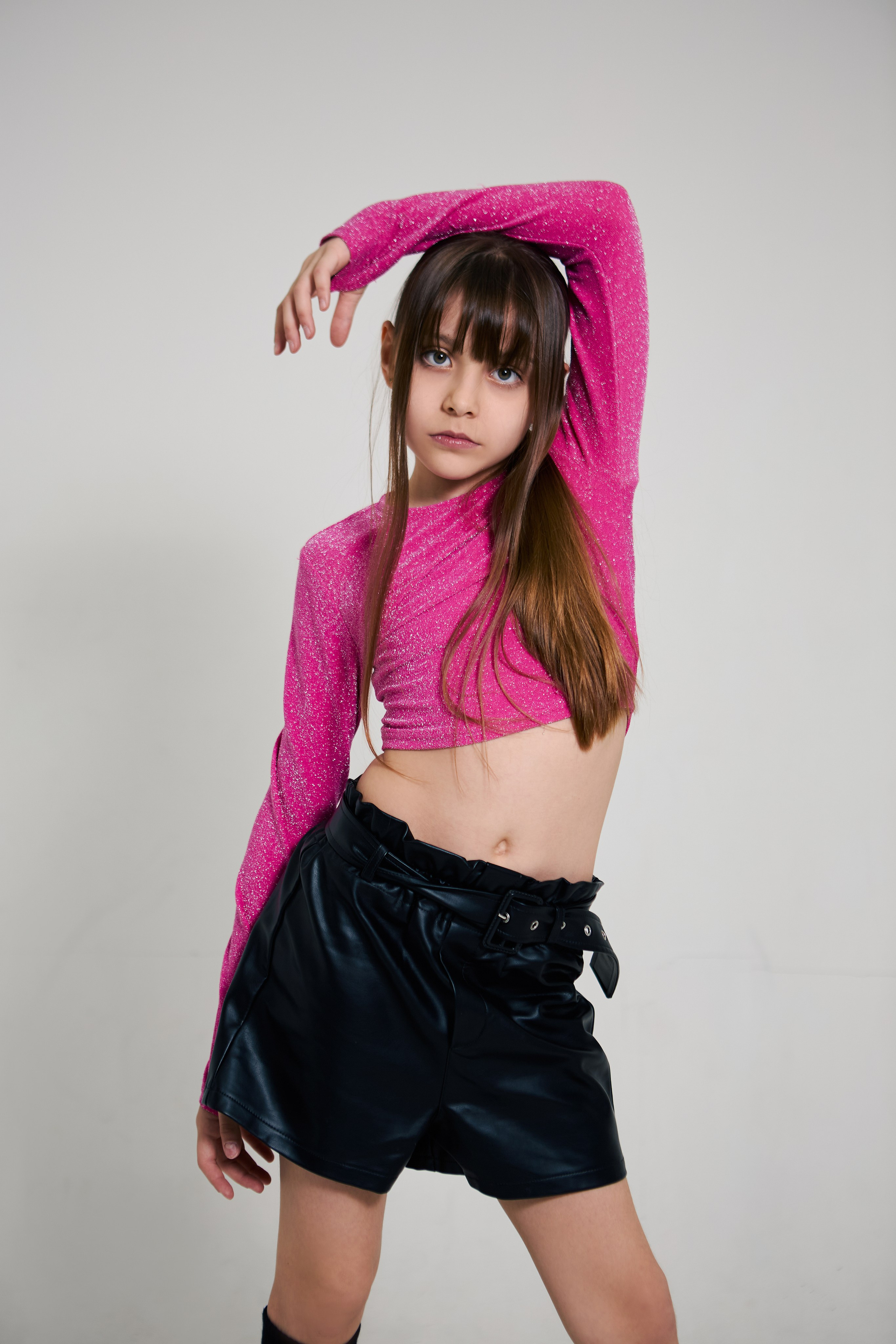 Ульяна, 9 лет. Efimova Model Agency