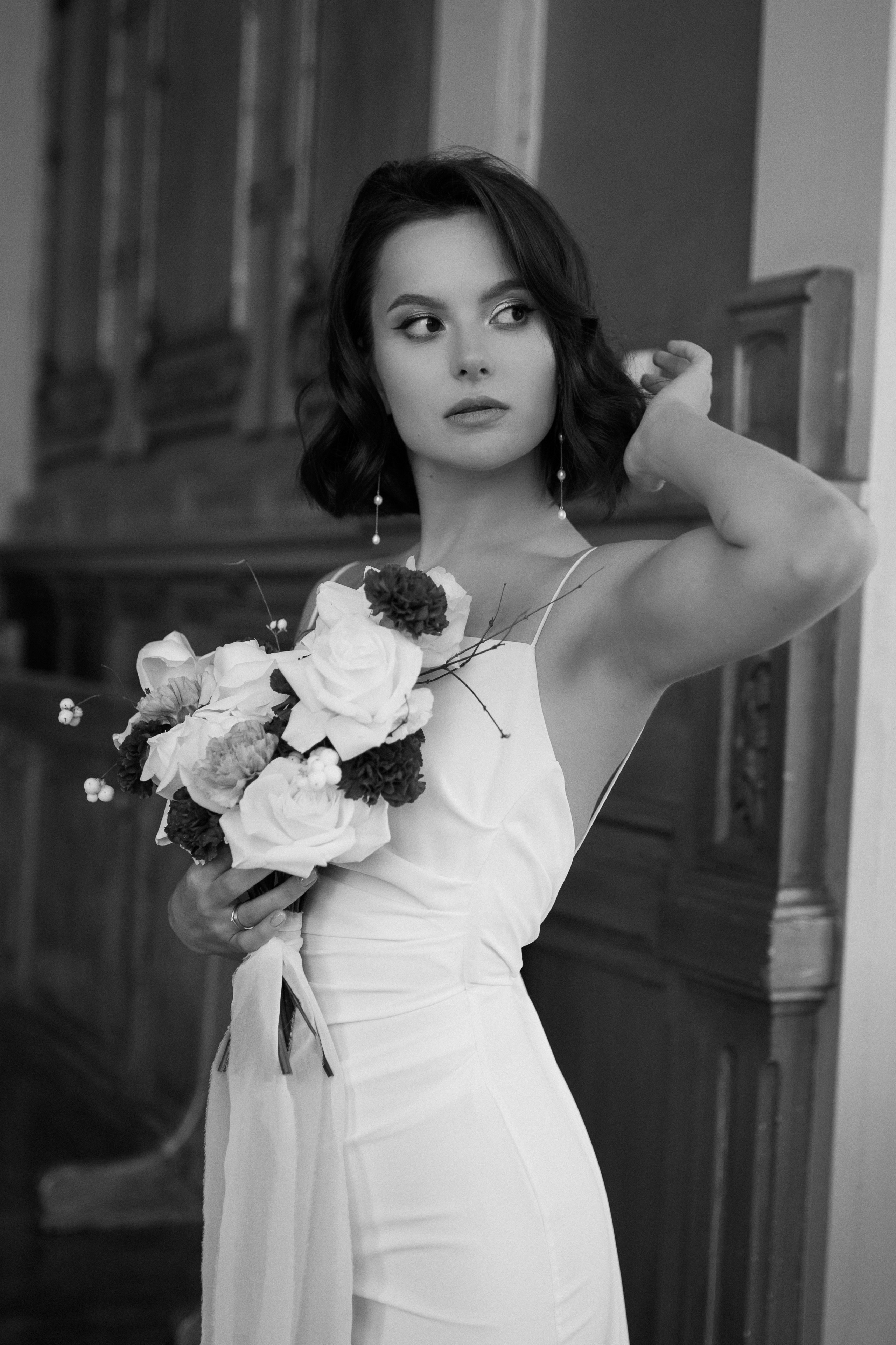 Полина+Дмитрий. Свадебный фотограф в Санкт-Петербурге