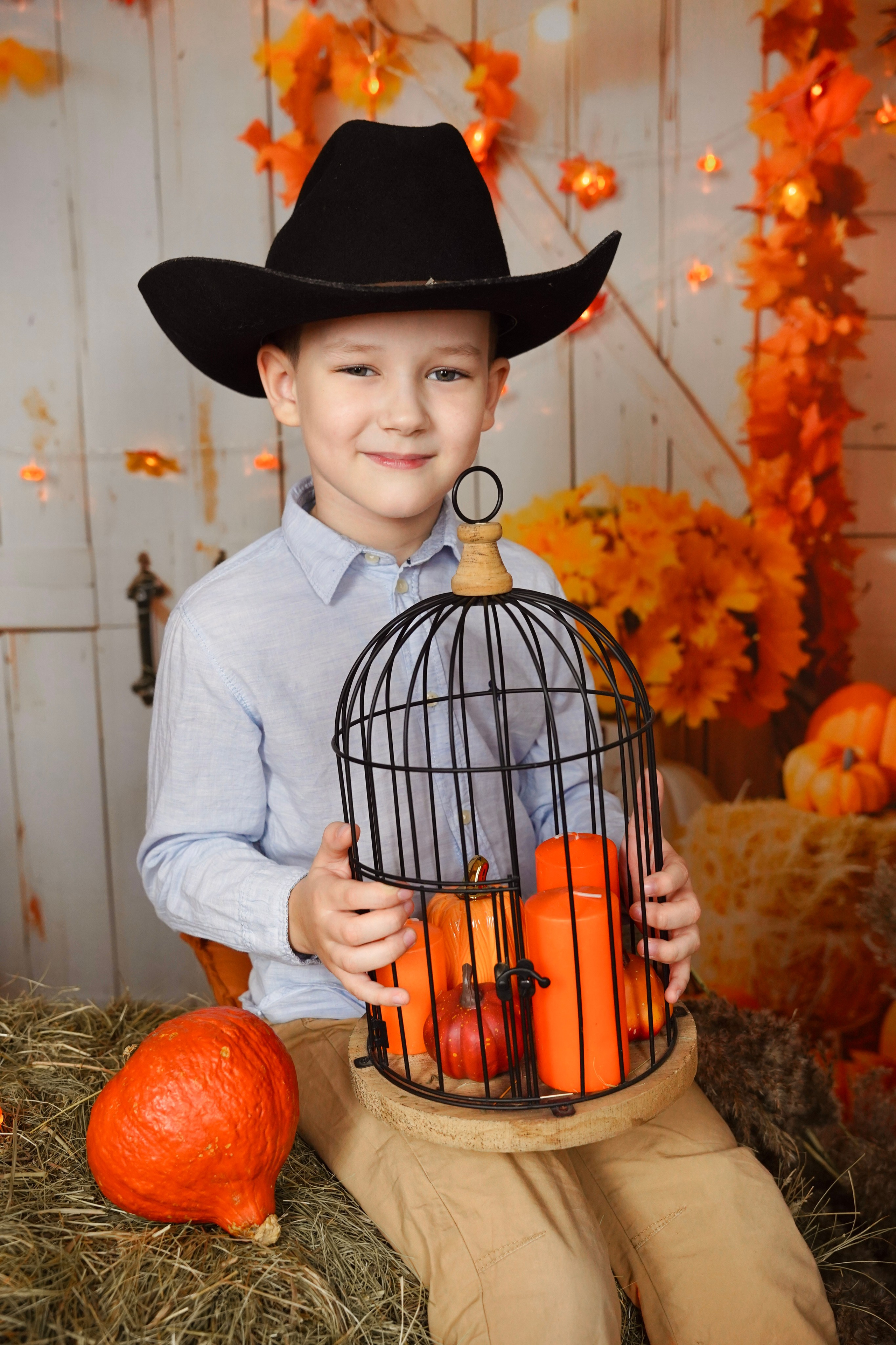 Осенний фотопроект № 3. Семейный и детский фотограф Александра Гвоздикова