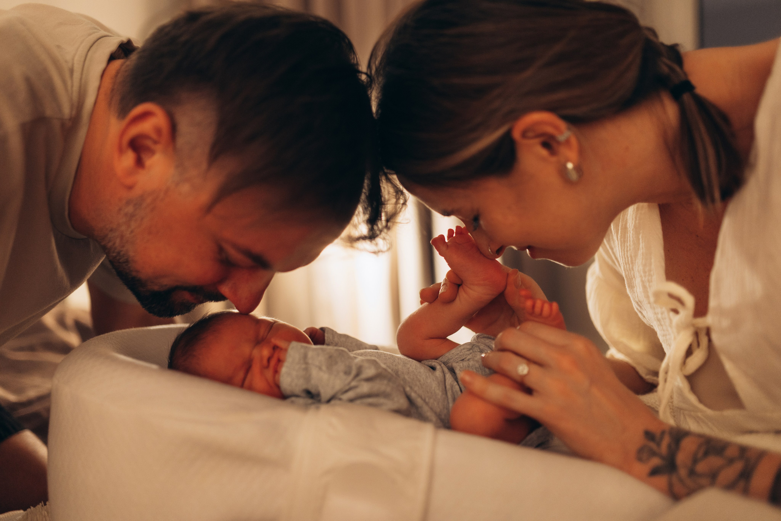 Мира. Фотограф новорожденных Серпухов, Протвино, Москва I Марина Бурмистрова