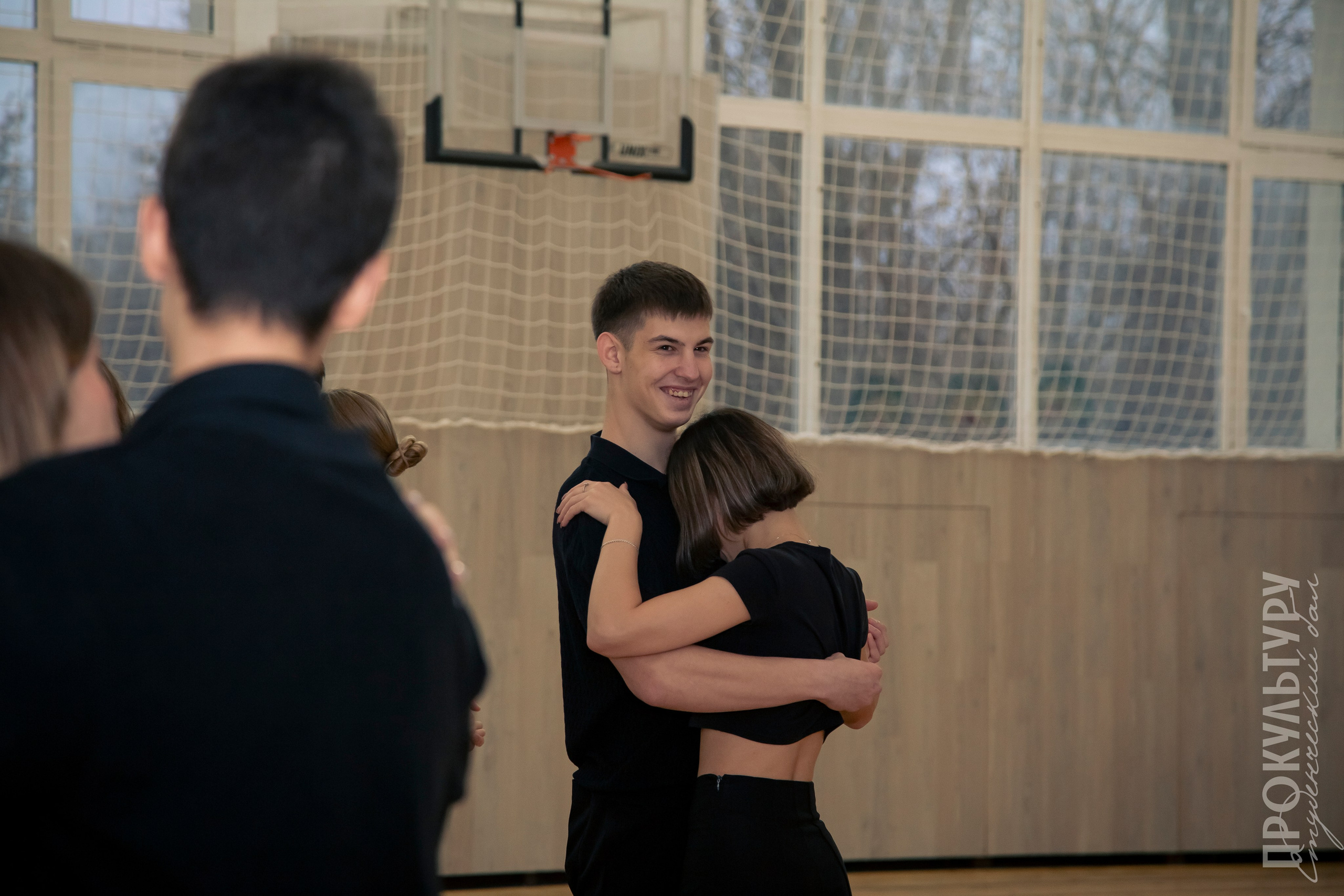 Студбал: репетиции. Репортажный и портретный фотограф Казань / Горячих Полина