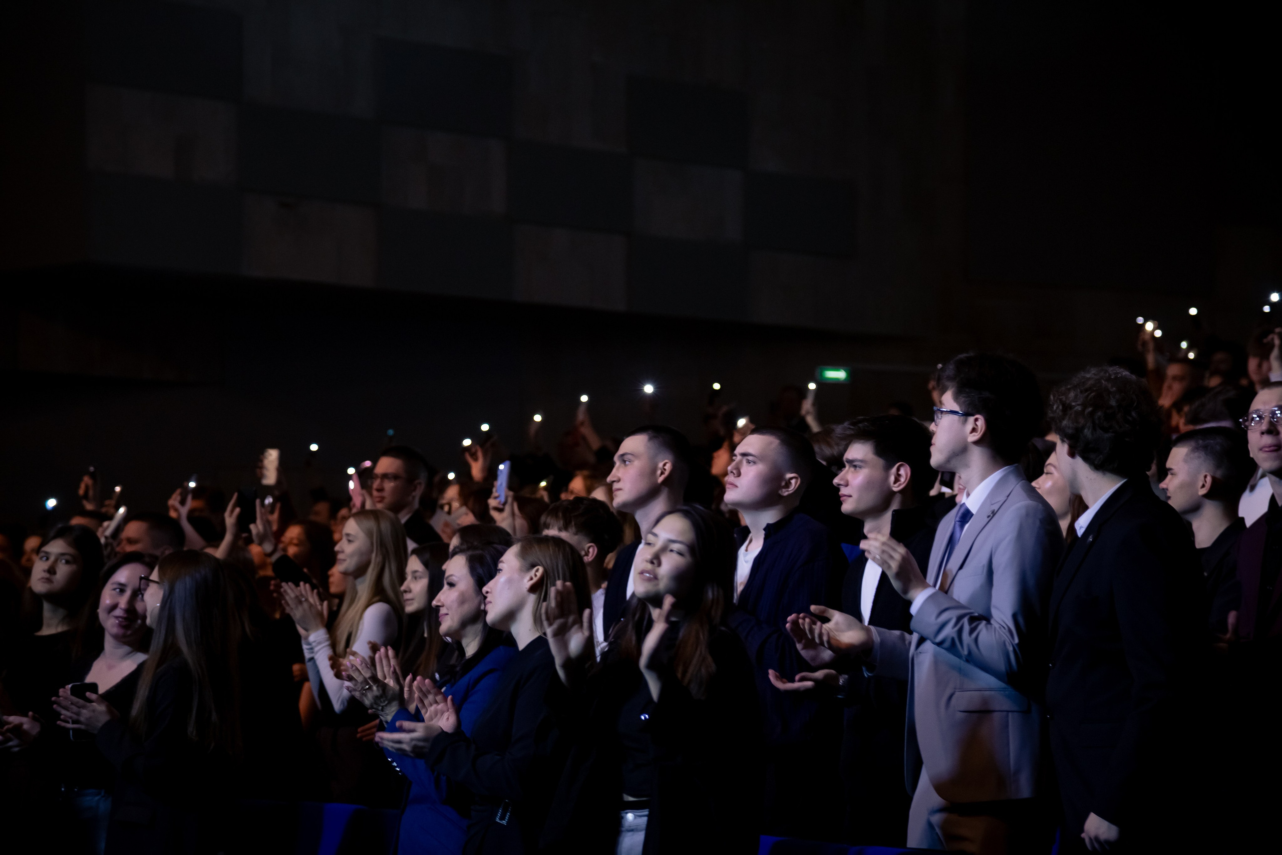 Гала-концерт, 30-летие «Лиги Студентов». Репортажный и портретный фотограф Казань / Горячих Полина