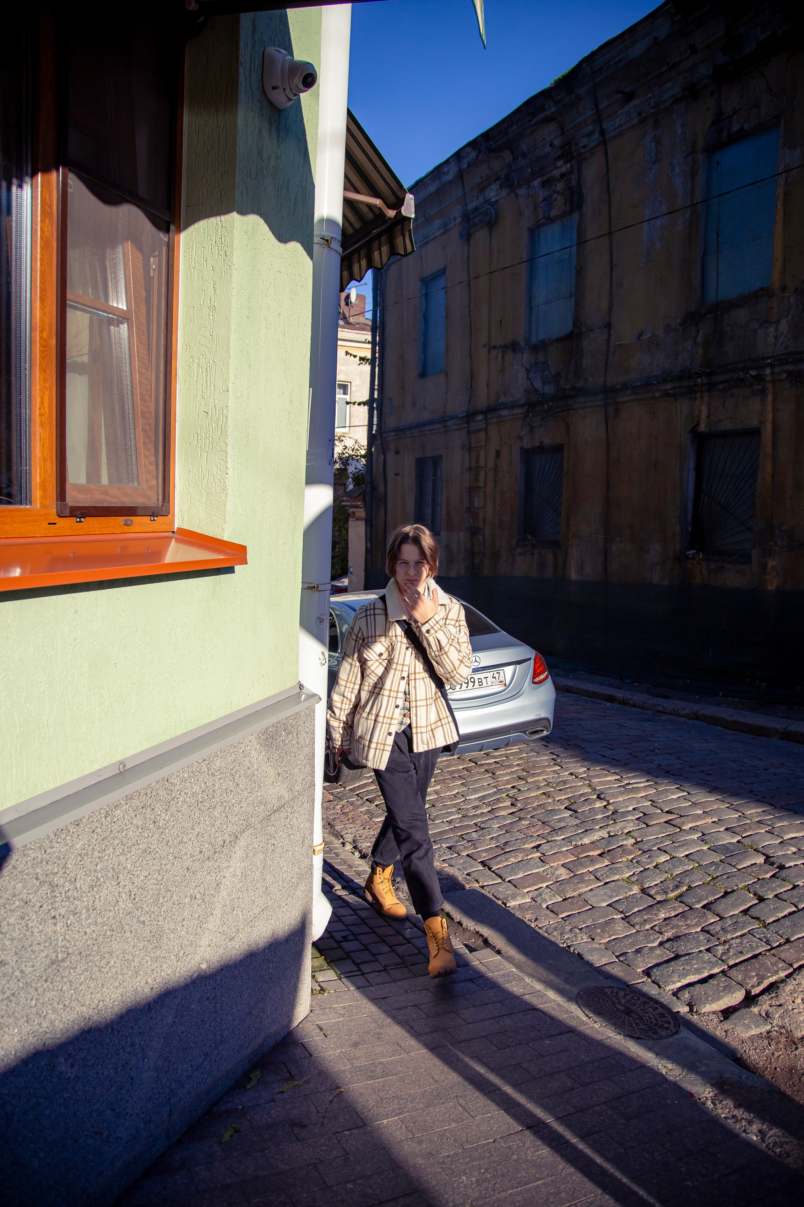 Насдвое. Репортажный и портретный фотограф Казань / Горячих Полина