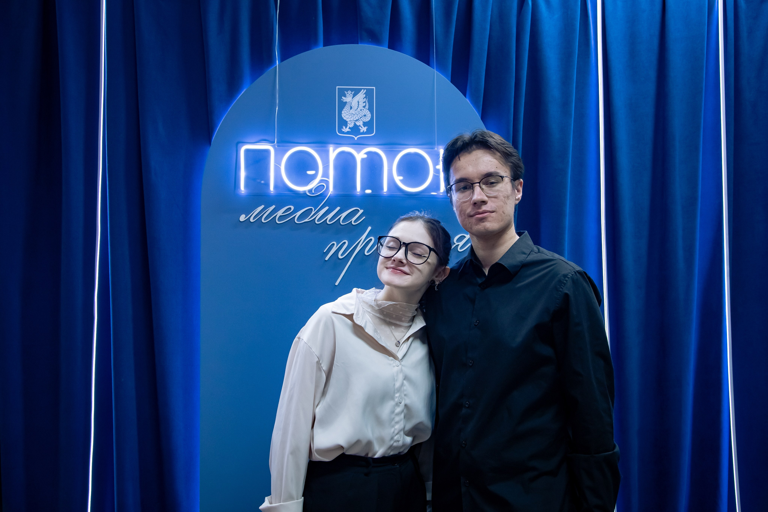 II Медиапремия «Поток». Репортажный и портретный фотограф Казань / Горячих Полина