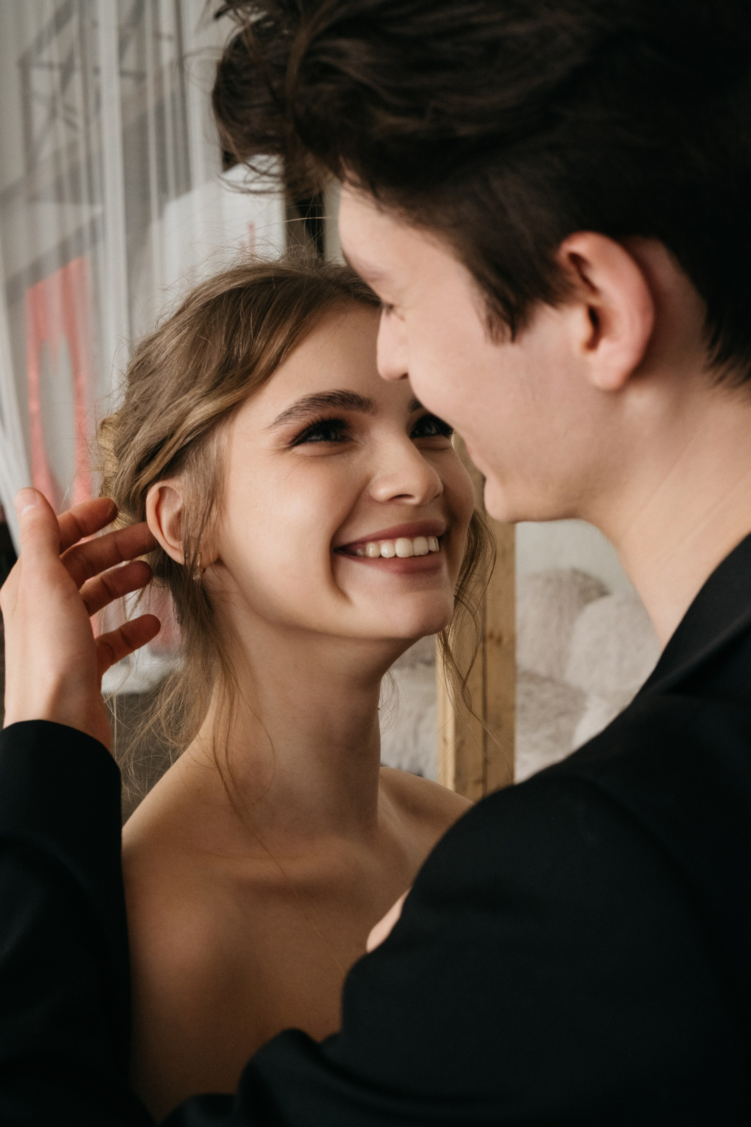 ЛЮБОВНАЯ ИСТОРИЯ. Фотограф Владивосток Оля КРОКС