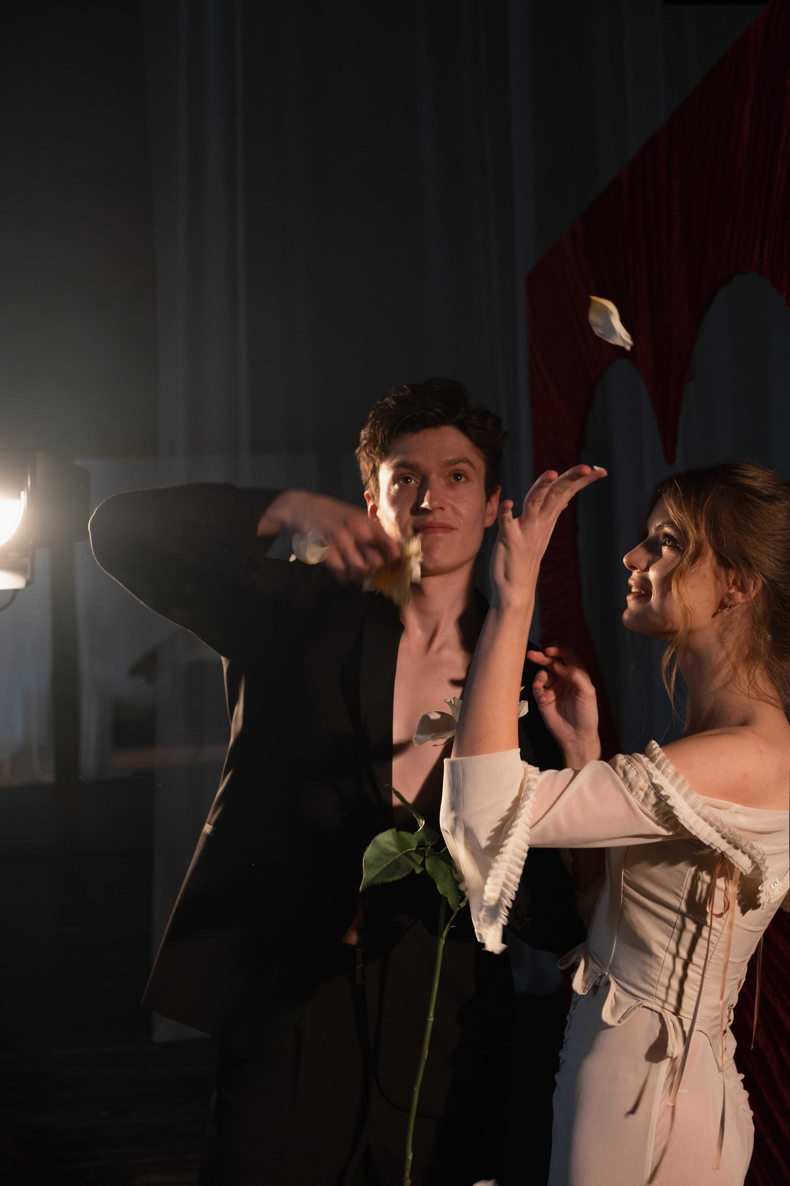 ЛЮБОВНАЯ ИСТОРИЯ. Фотограф Владивосток Оля КРОКС