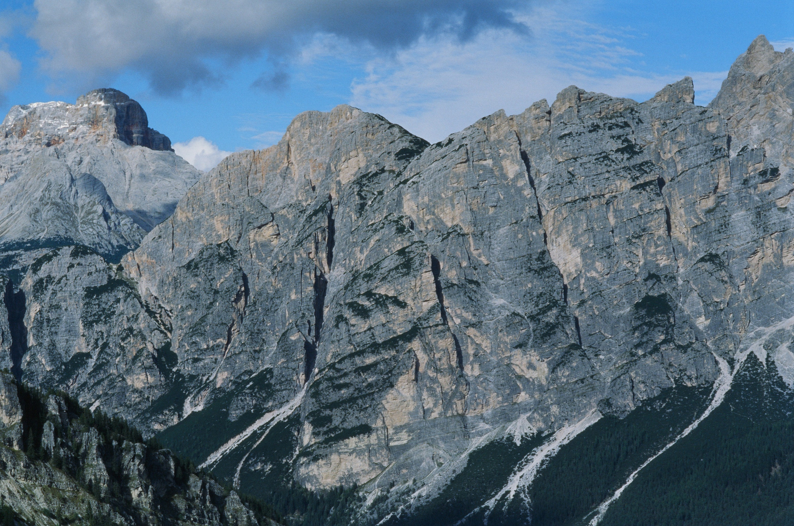 Are you coming // italy, dolomites III. EVER EXPOSED