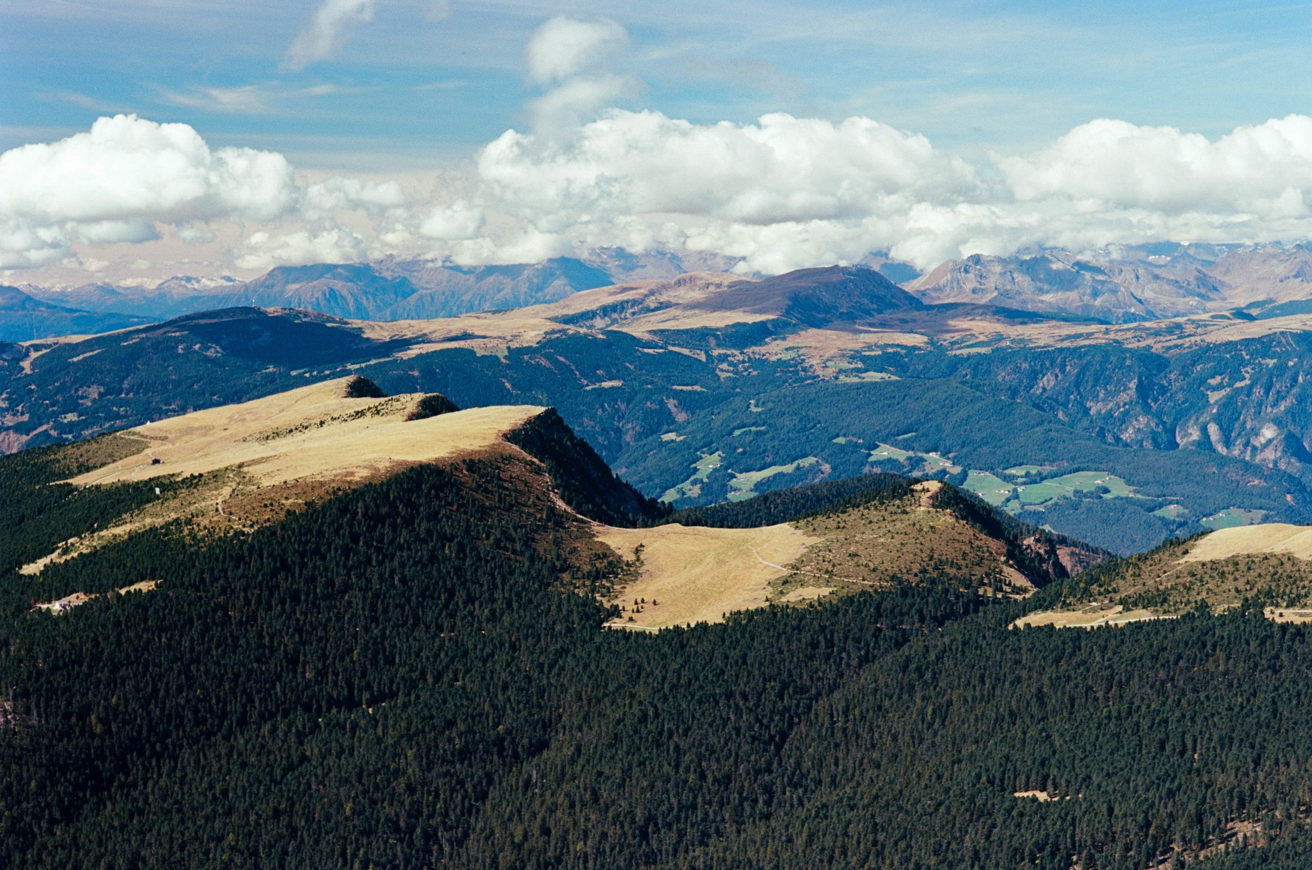 Il dono della vita // italy, dolomites II. EVER EXPOSED