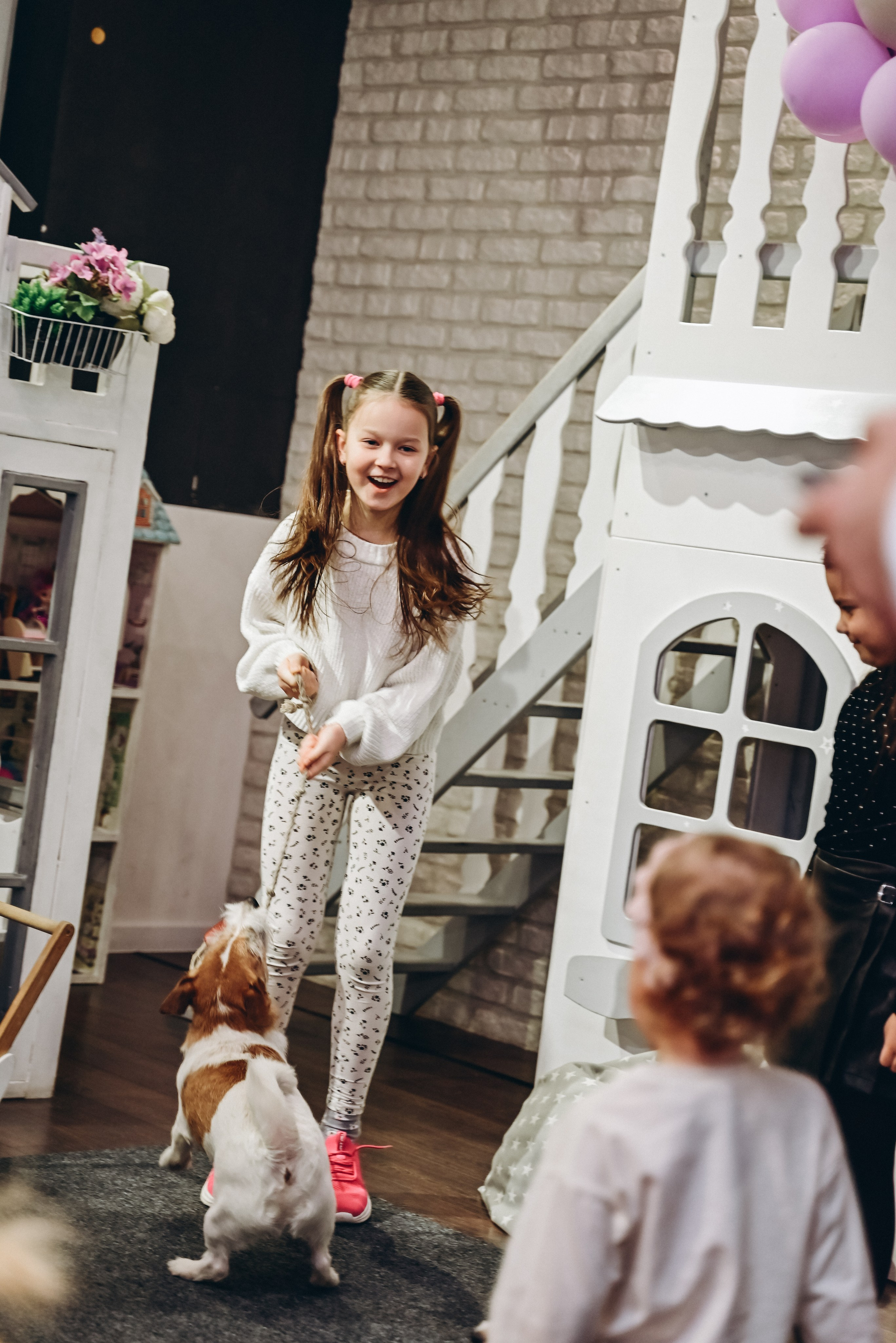 День рождения Александры (DanaParty). Семейный фотограф в Минске Дарья Дреко