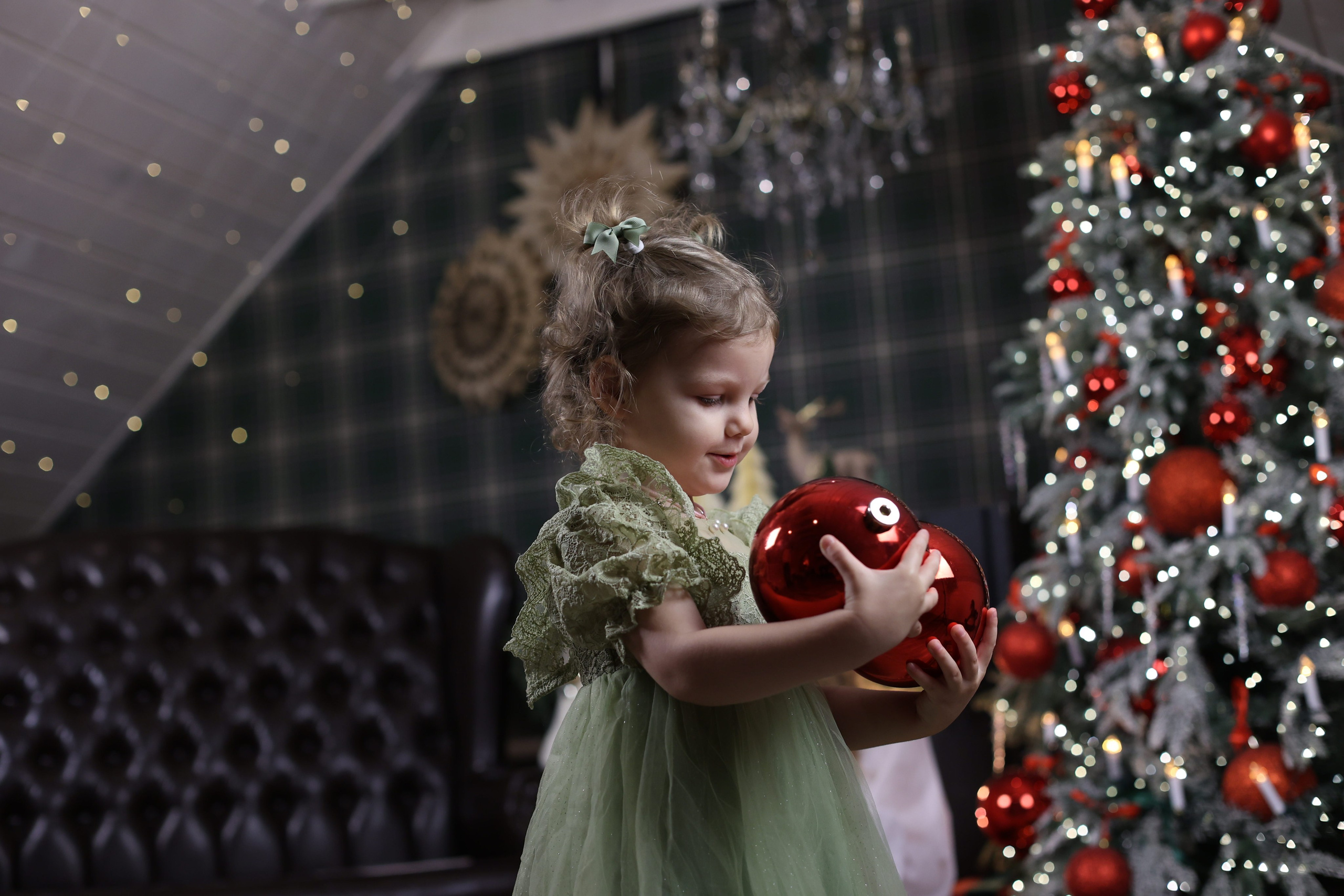 Детский и Семейный фотограф Елена Карпушина